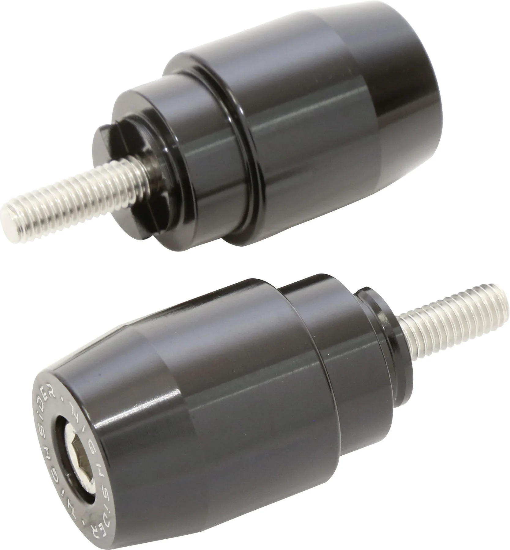 Embouts de guidon HIGHSIDER p. Honda M6
