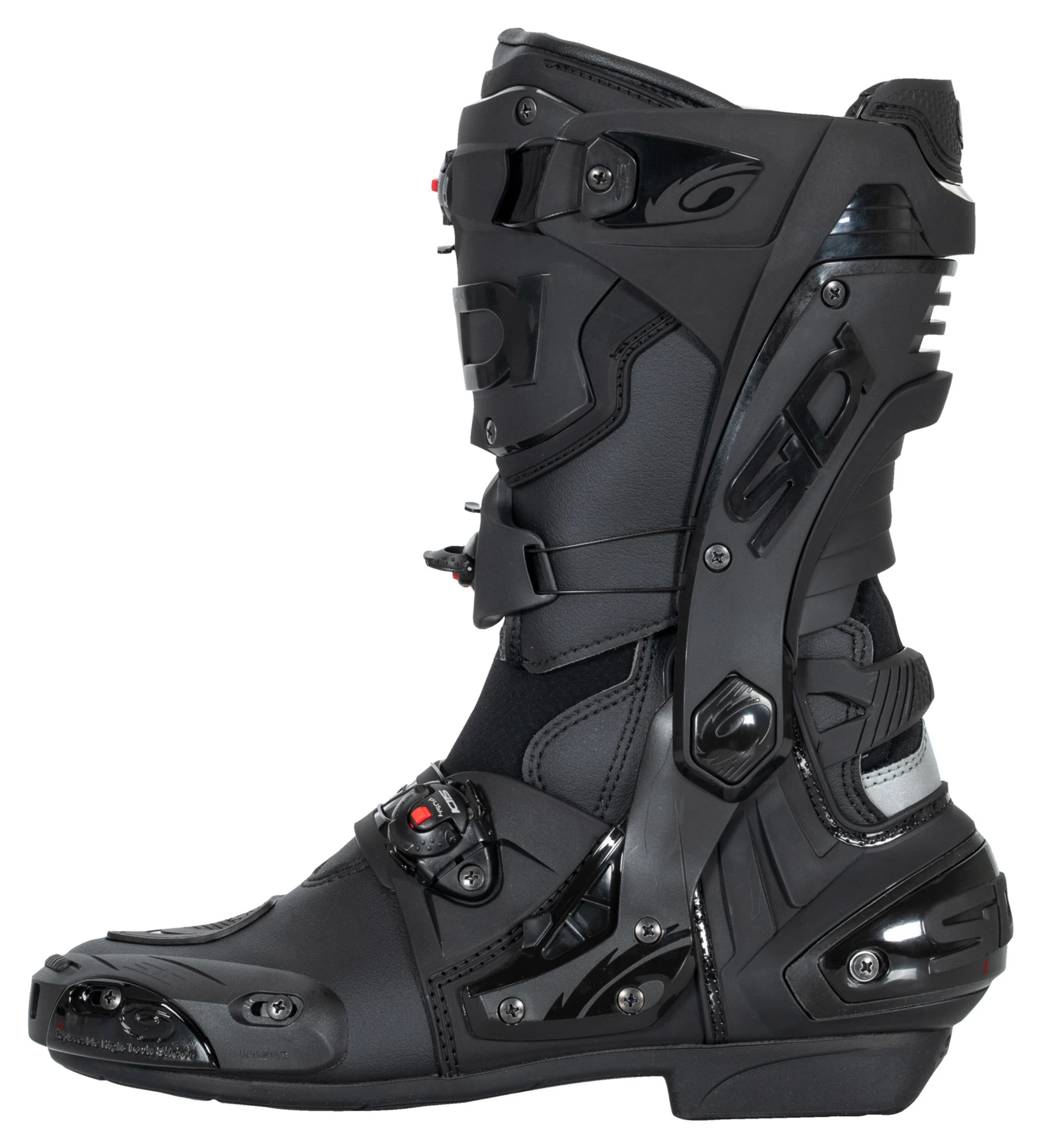 Sidi rex motorcycle boots hotsell