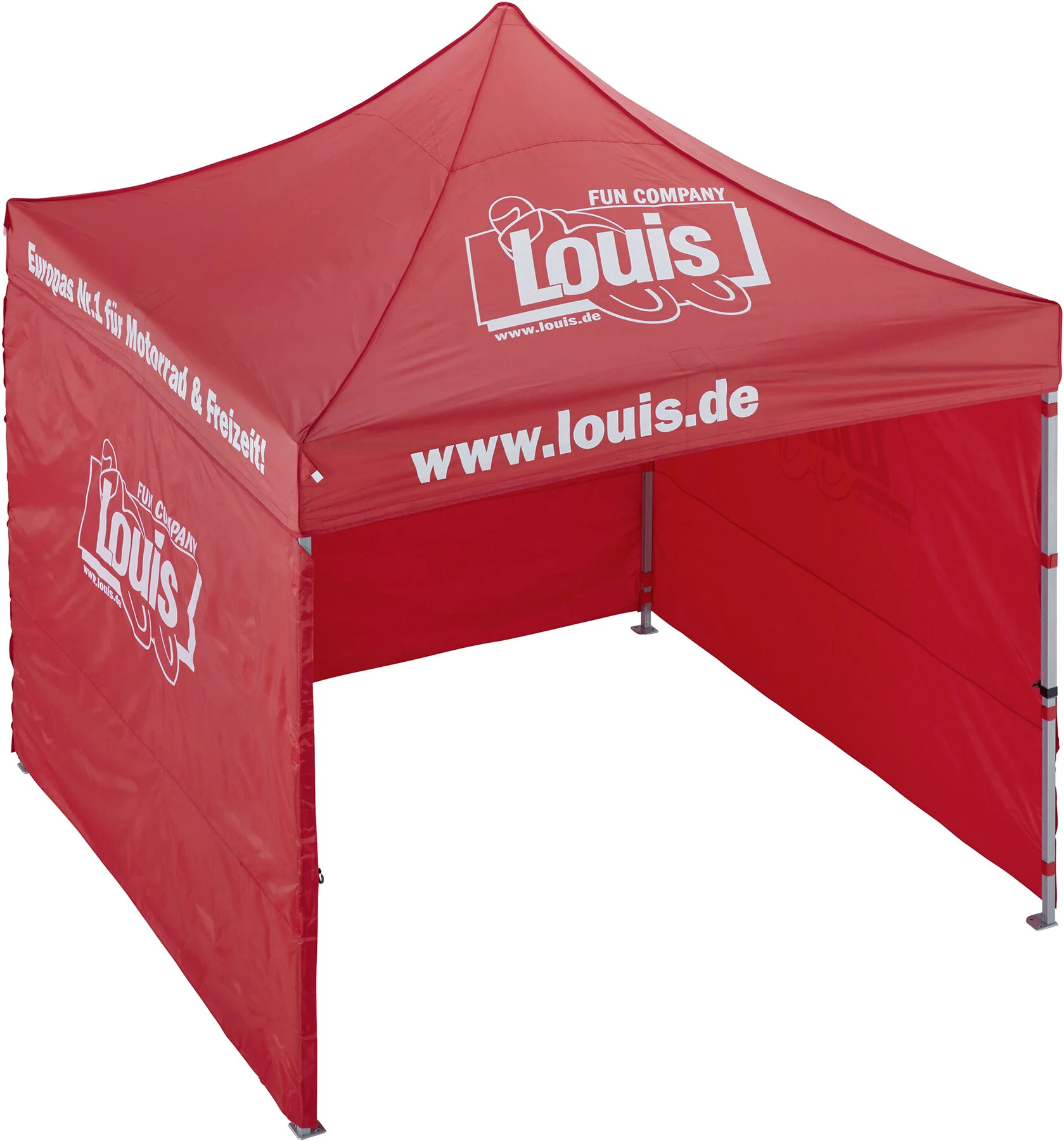 Pavillon 3X3 Meter