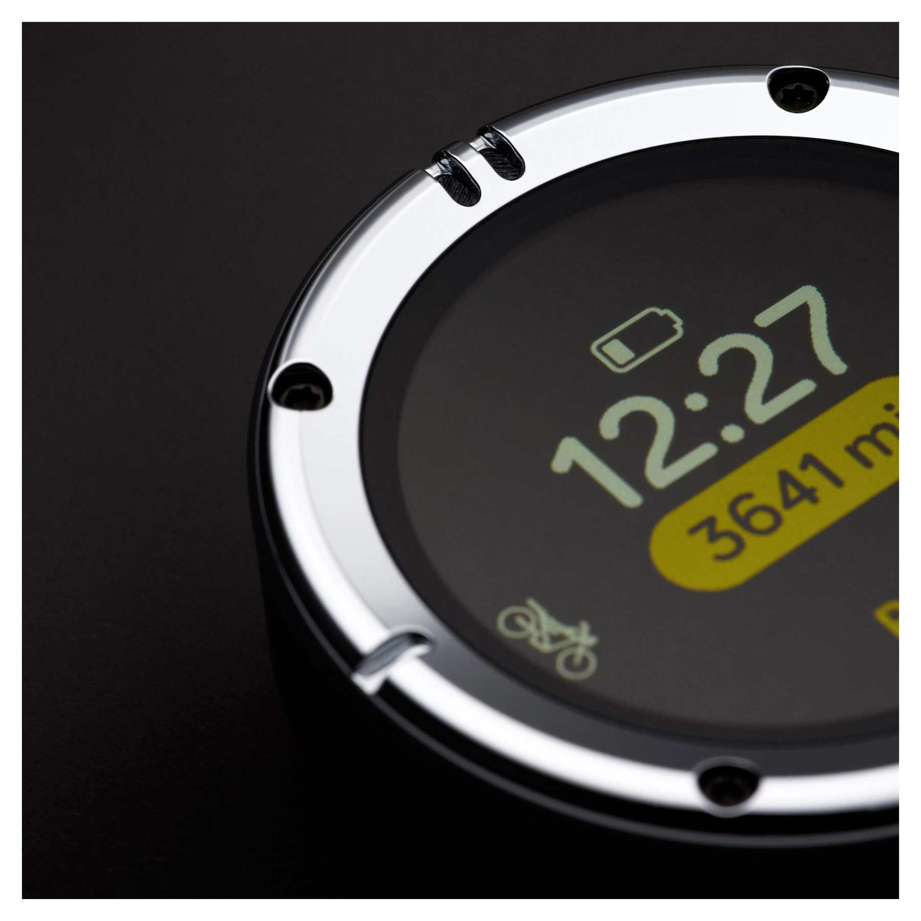 Moto II Classic navigatiesysteem