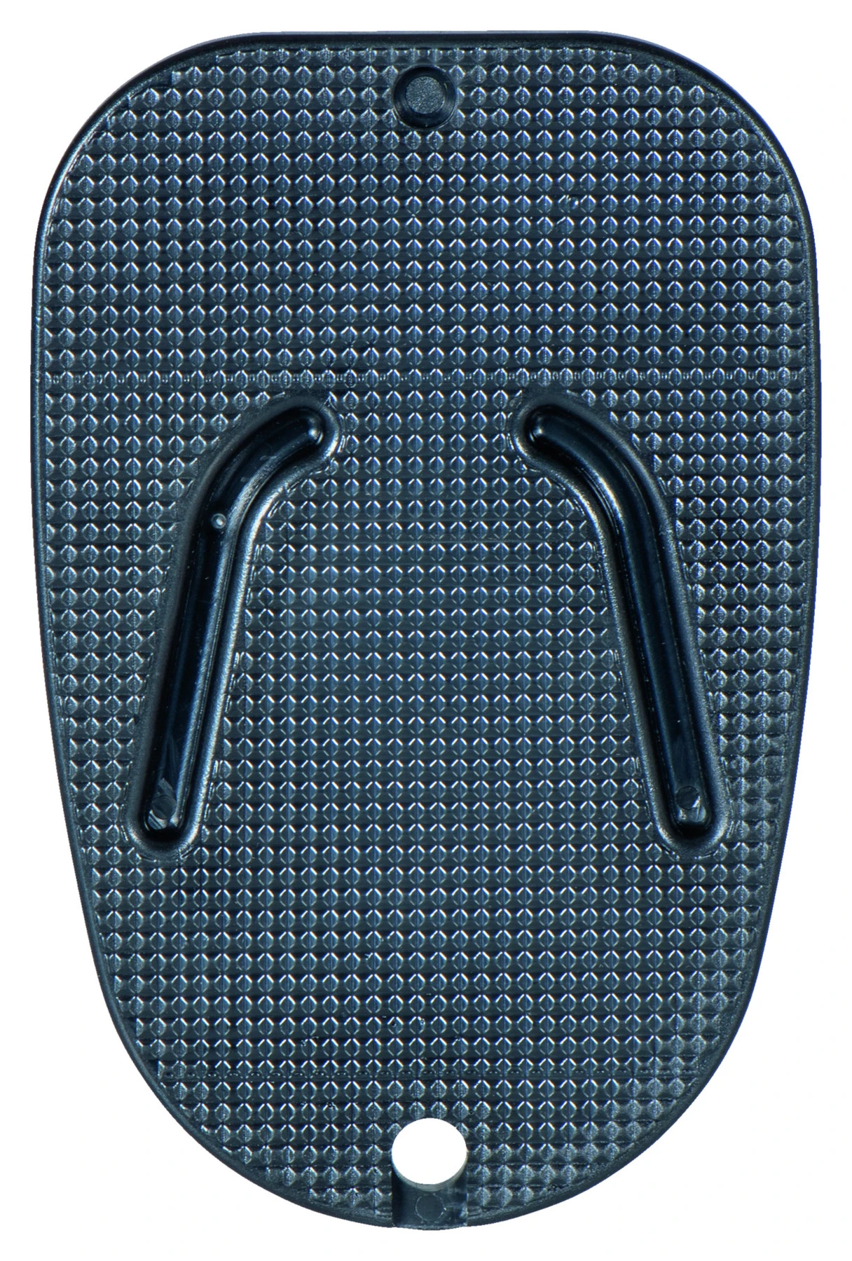 Side Stand Pad Black