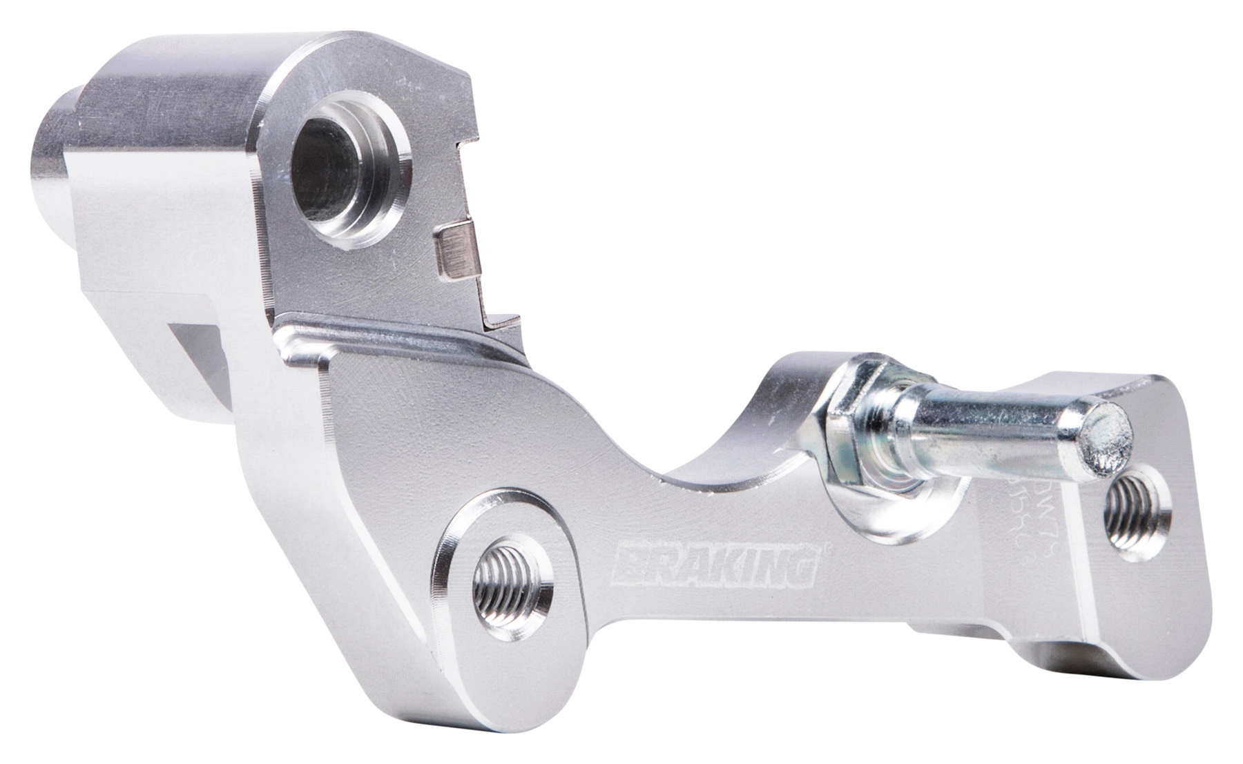 ÖVERDIMENSIONERAD BROMSADAPTER 270 MM