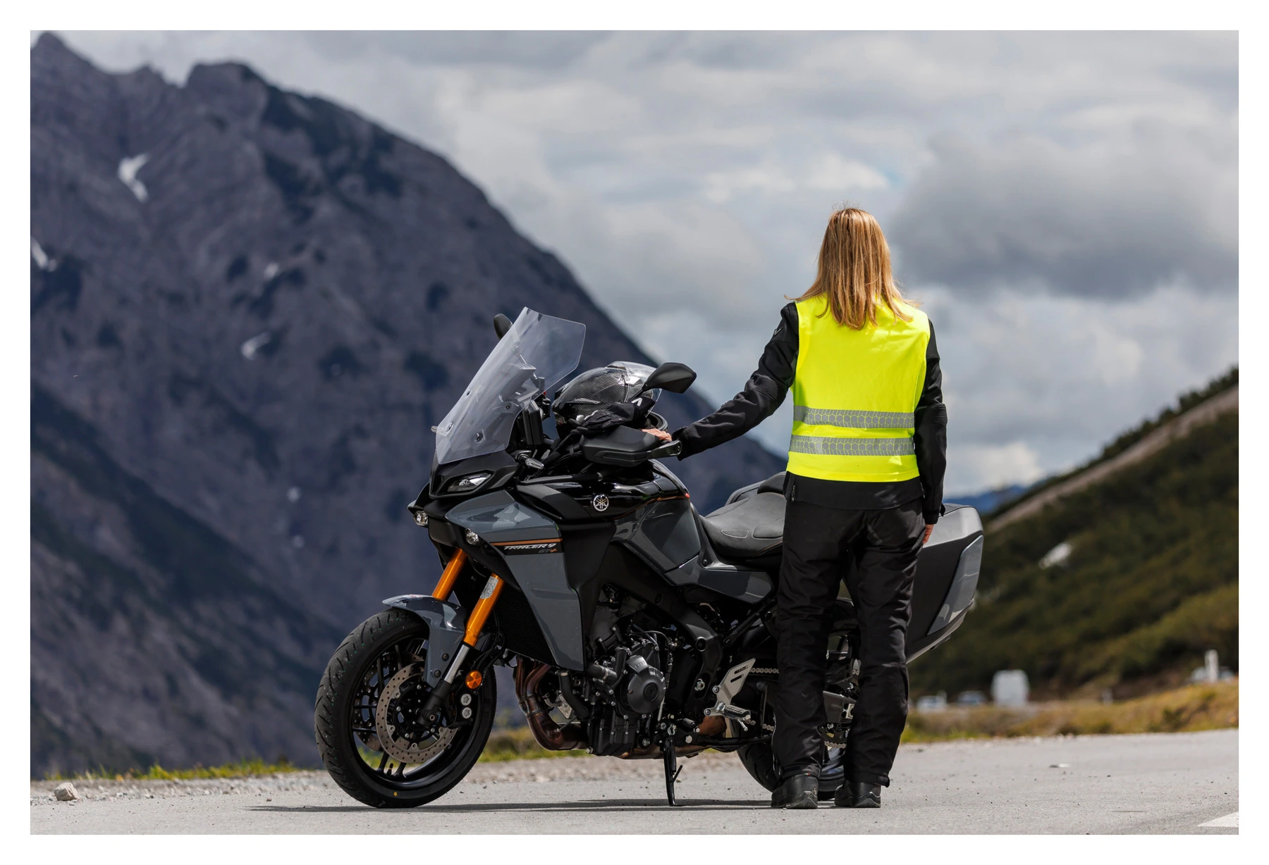 Gilet di sicurezza
