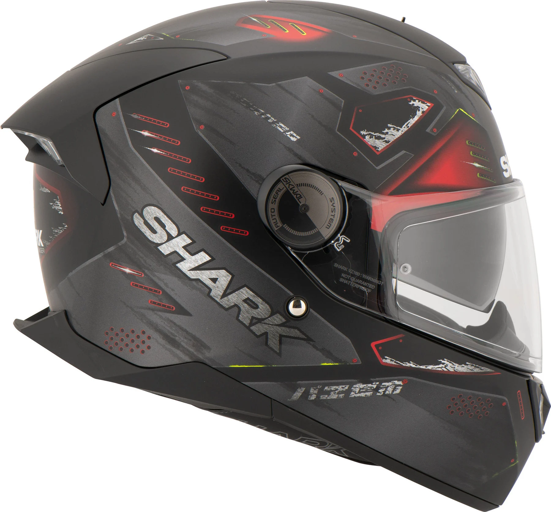 Shark Shark Skwal 2 Venger Full Face Helmet Full Face Helmet