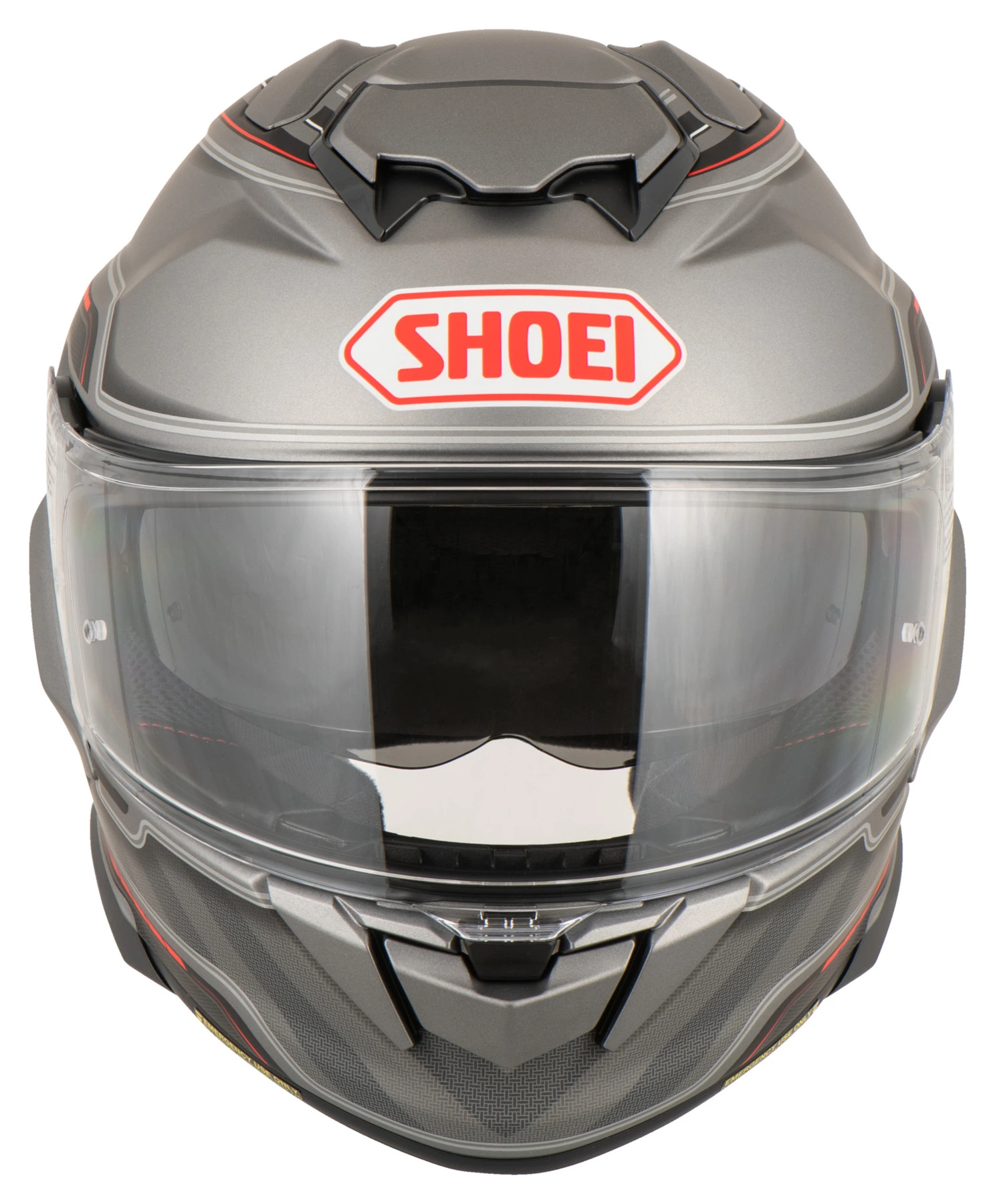 Shoei GT-Air 3 Discipline TC-1 low-cost | Louis 🏍️