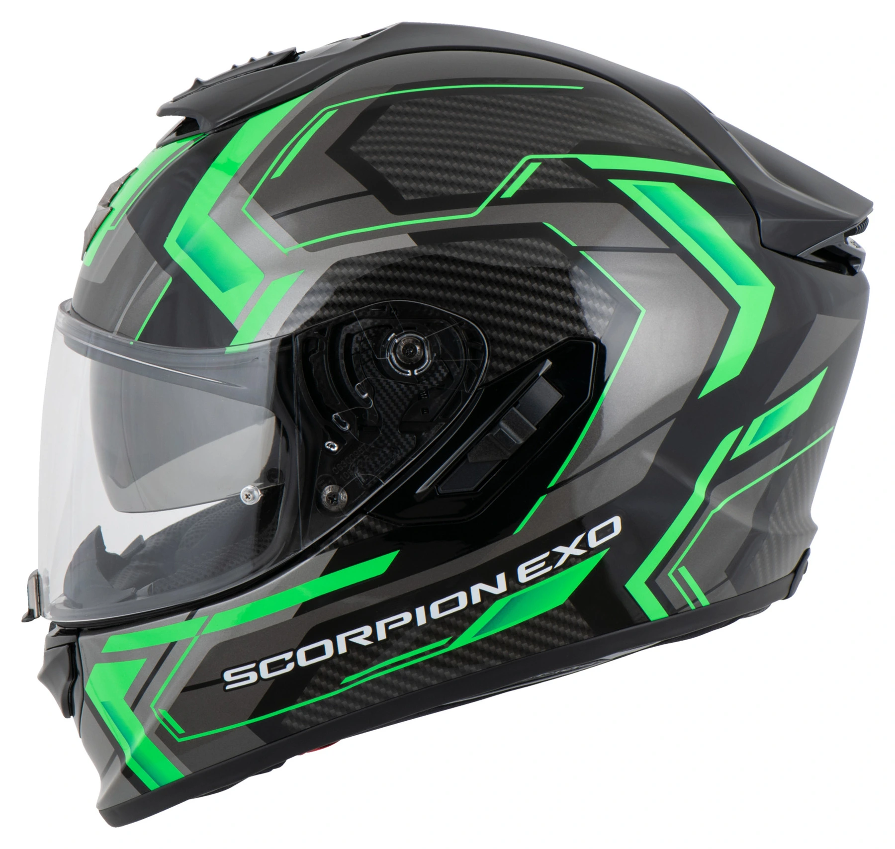 Scorpion Exo 1400 Evo II Air L Edullisesti Louis 