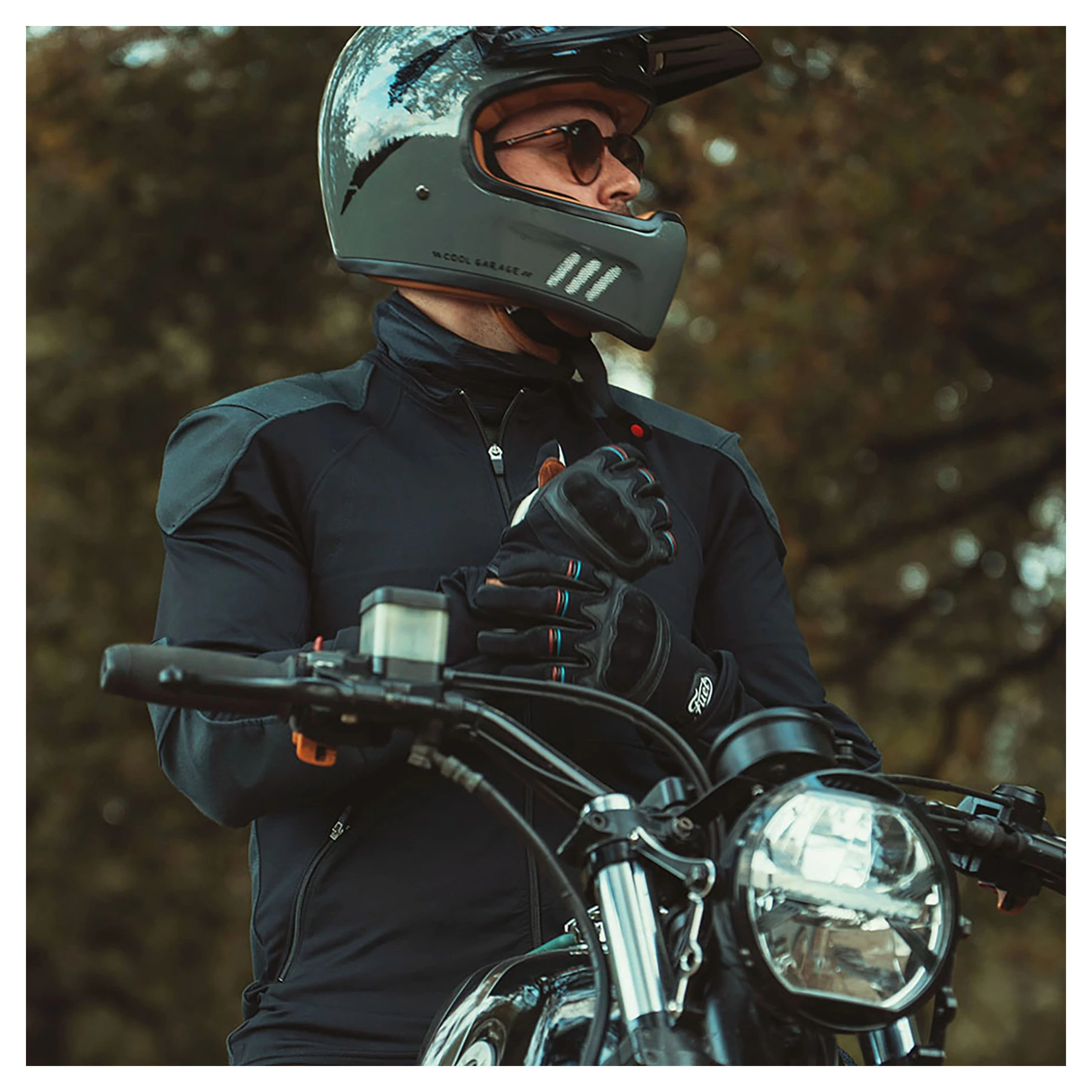 Standard R- Med Kevlar