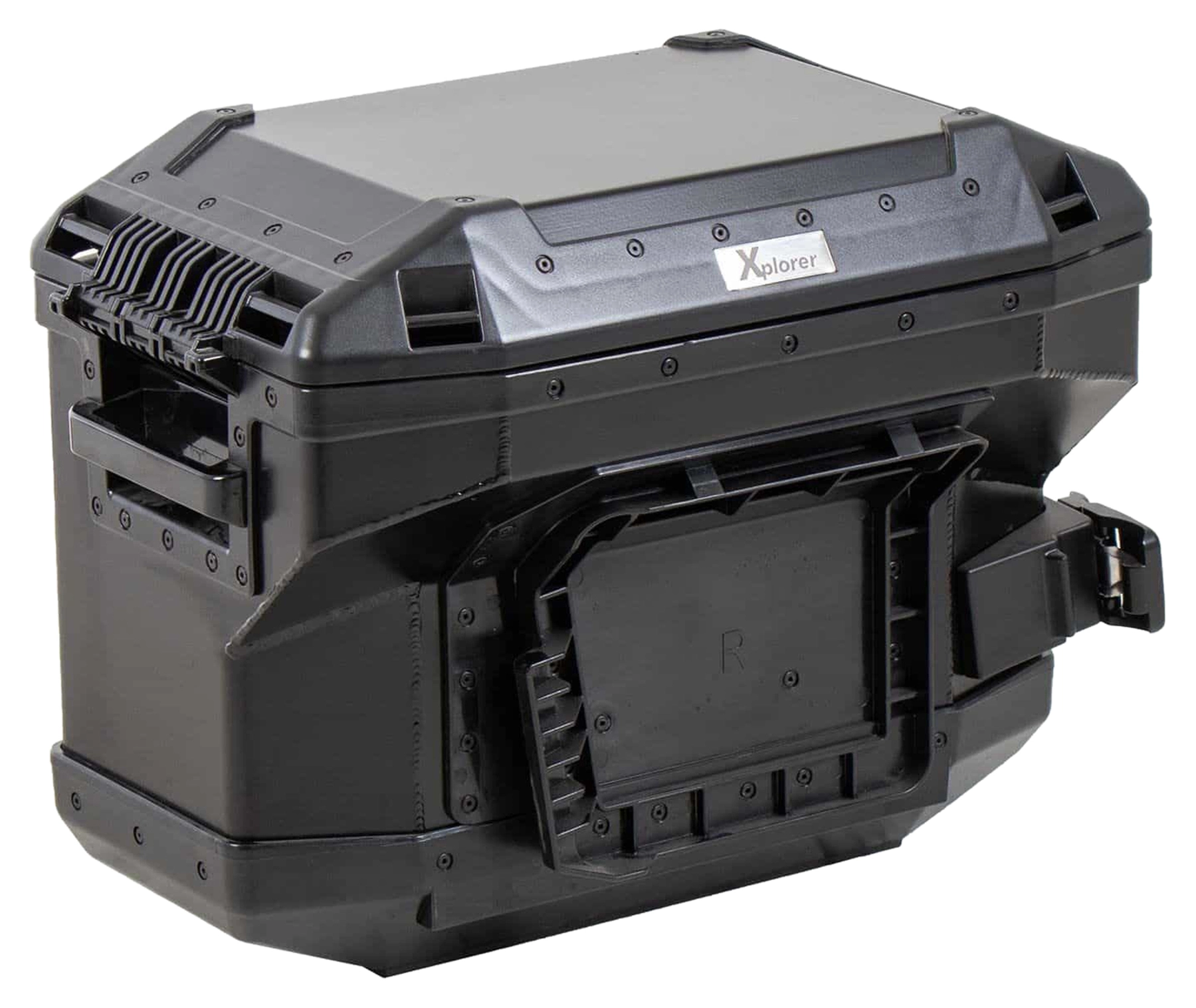 Xplorer Seitenkoffer für Cutout-Träger