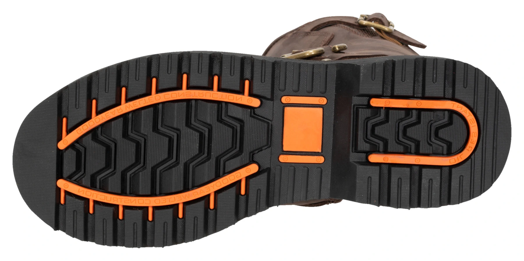 DL-BM 9 Botas De Motorista
