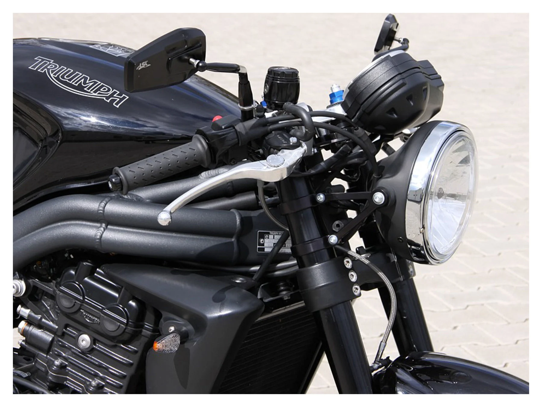 Headlight Mounting Kit