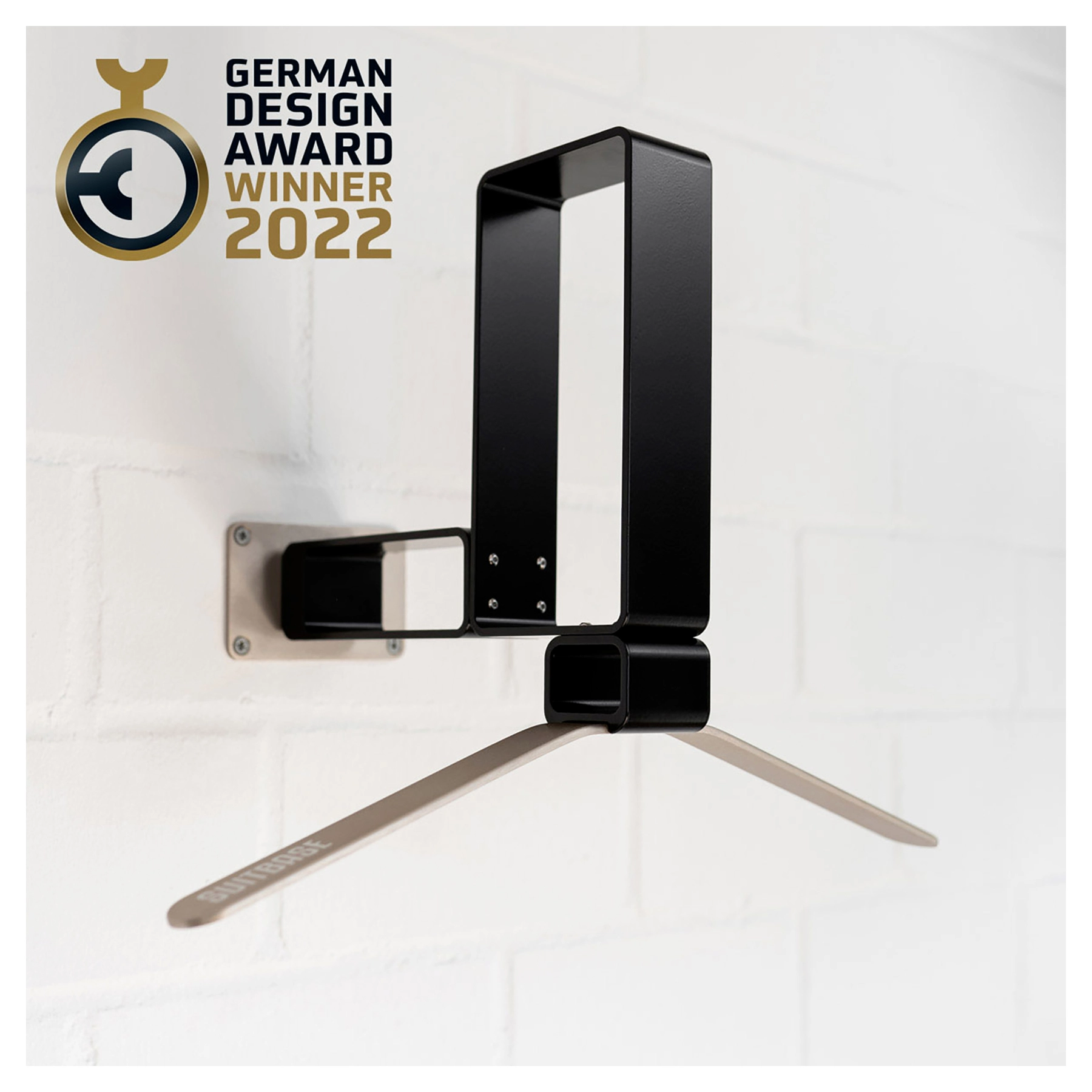 SUITBASE PRO Wandgarderobe schwarz