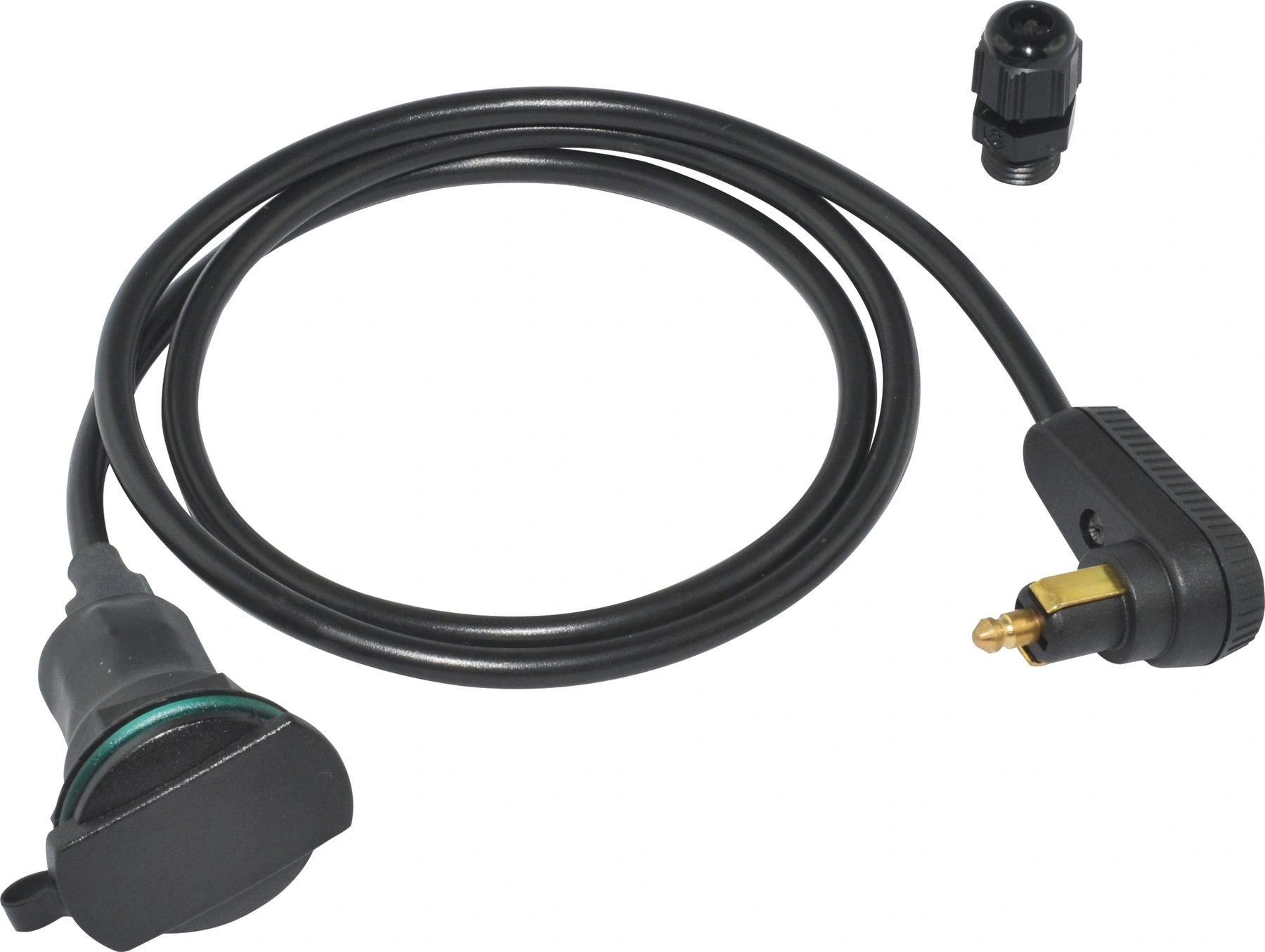 Za15 - 12 V-Uttag Med Din-