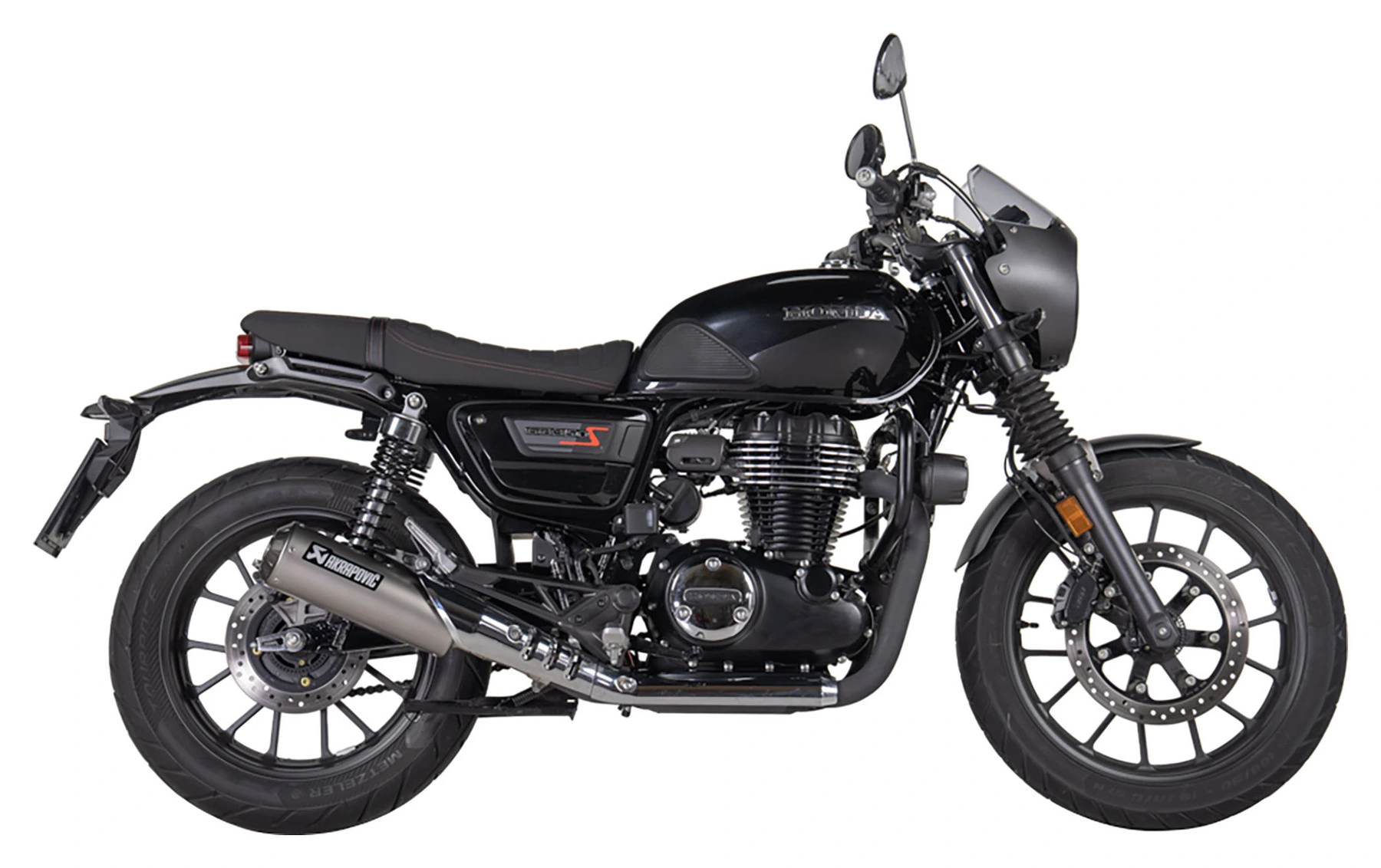 Slip-on Line výfukový systém s EG-BE