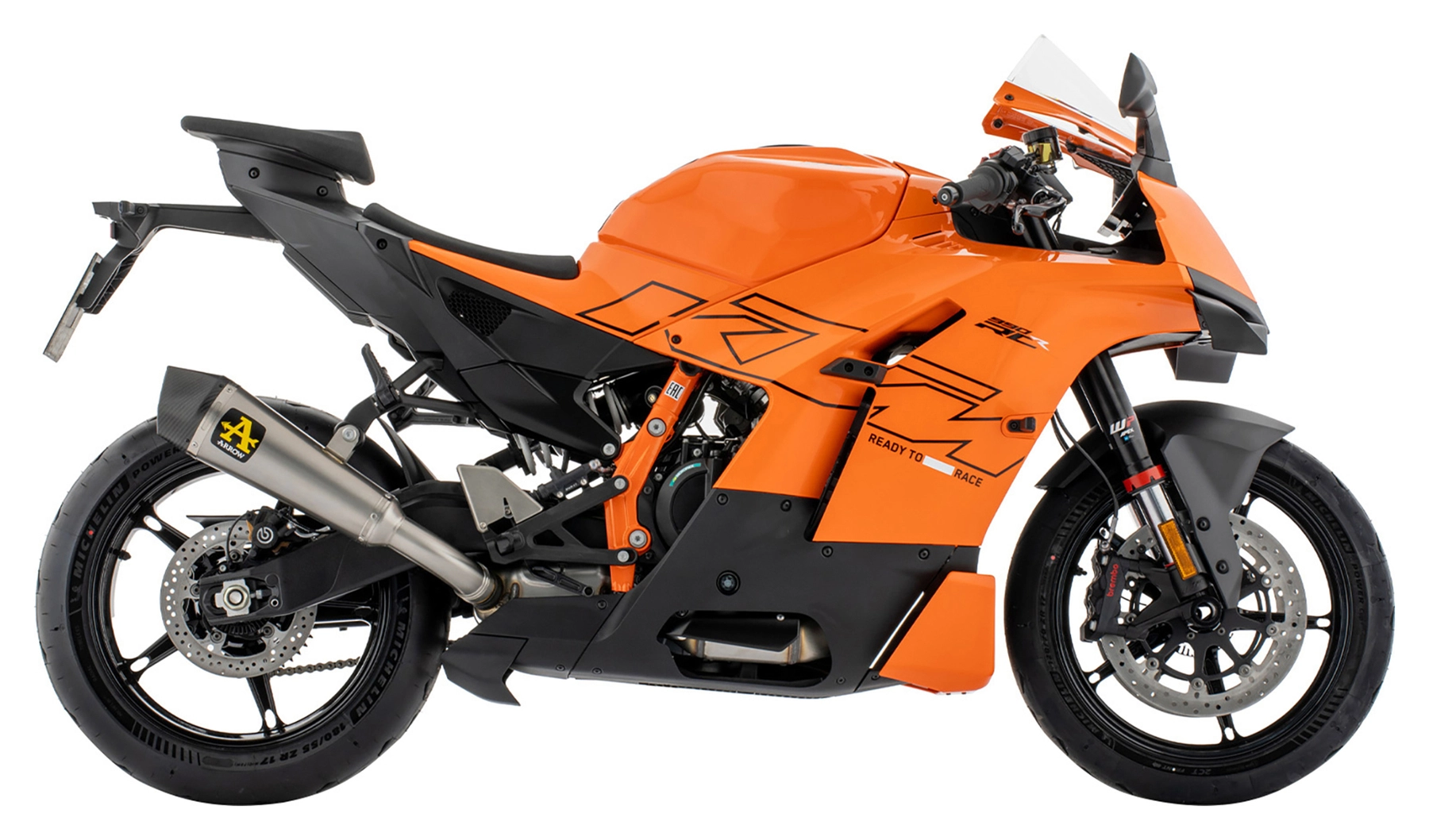 X-Kone exhaust-system mit EG-BE