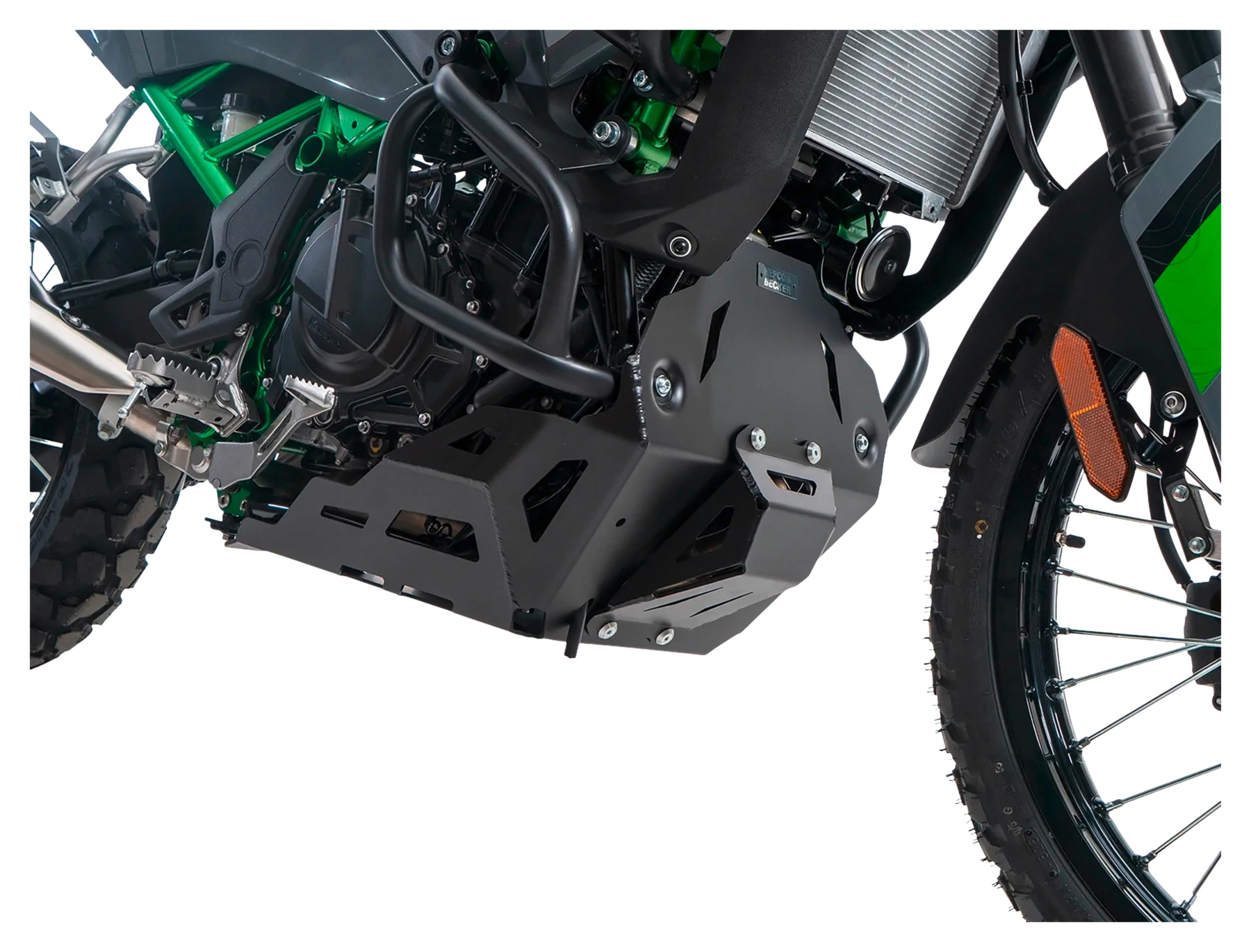 Engine Guard Plate Alu