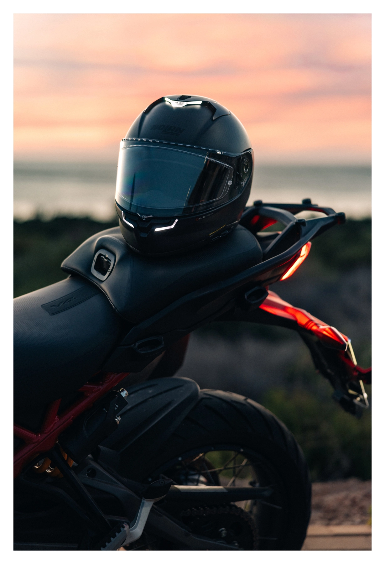 X-904 ULTRA CARBON PURO I-ESS