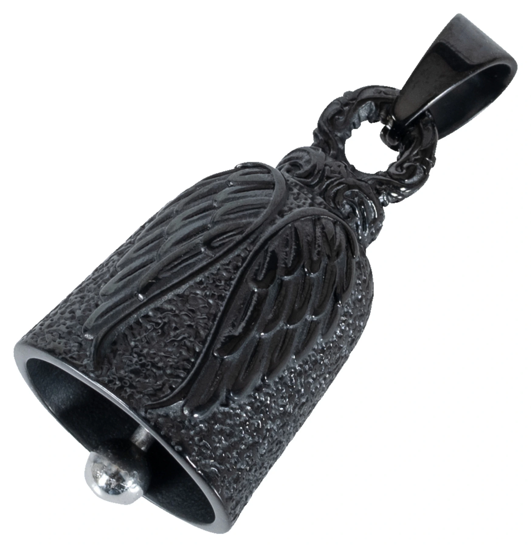 Wings Biker Bell