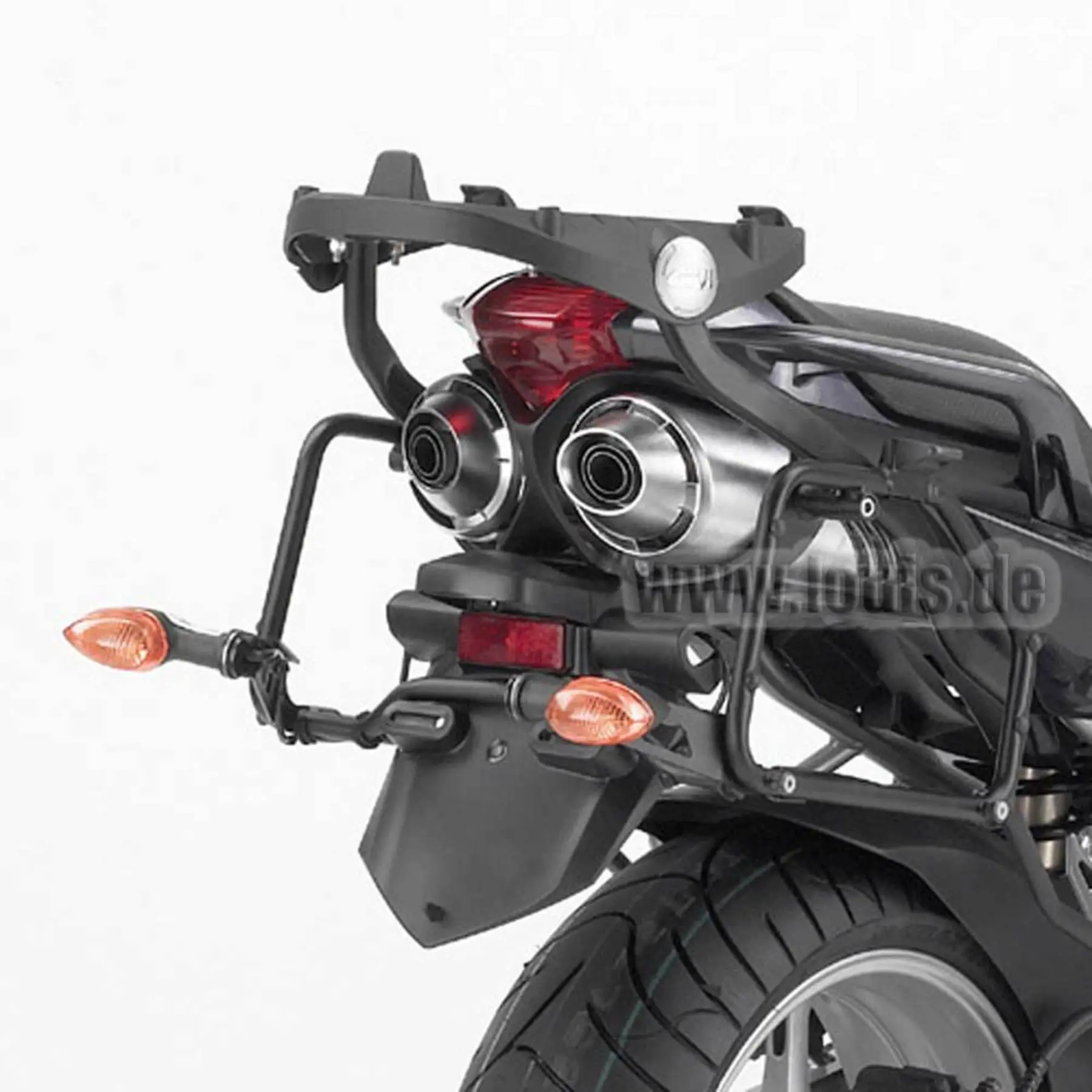 Givi luggage rack clearance