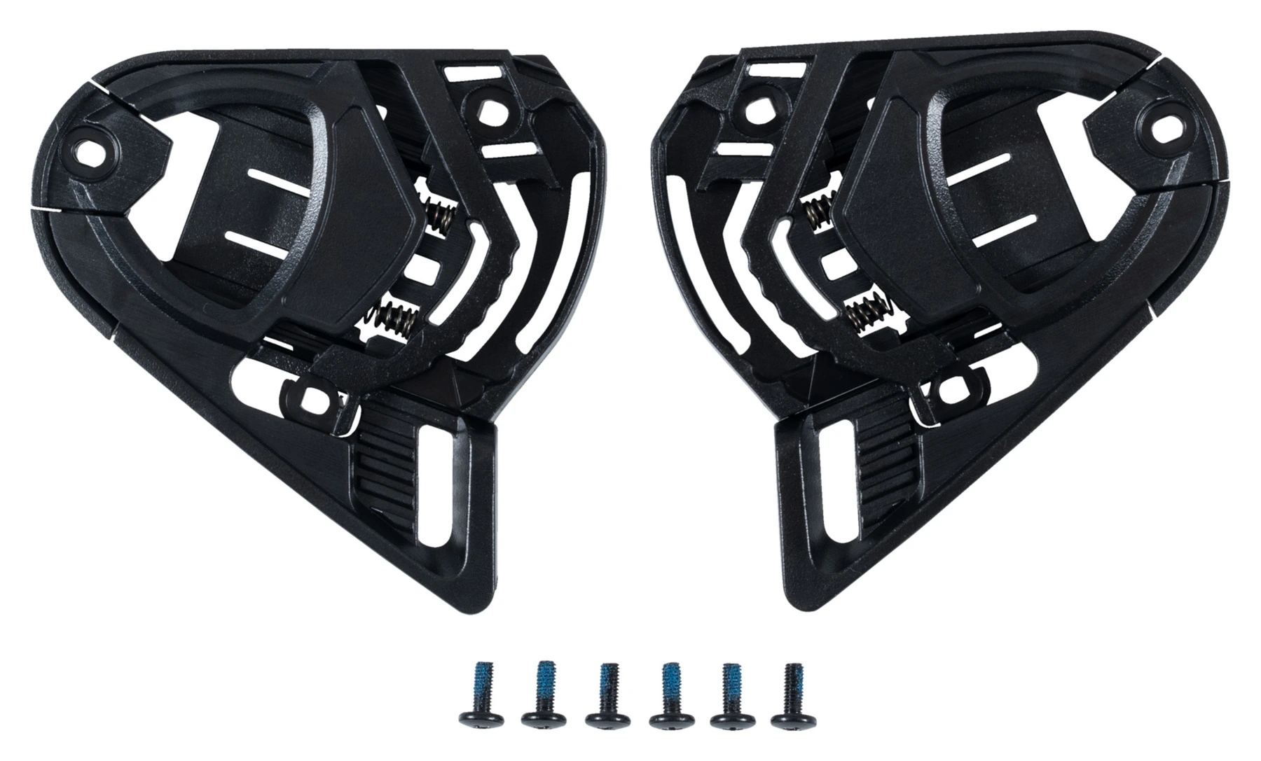 RPHA 72 Visor mechanism