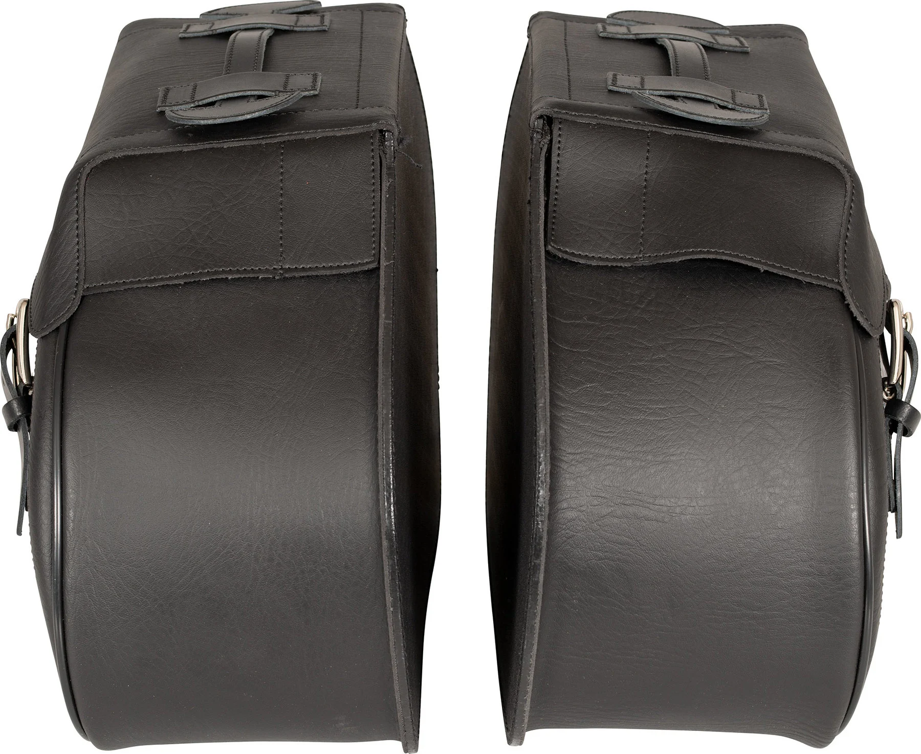 Saddlebags Synthetic Leather