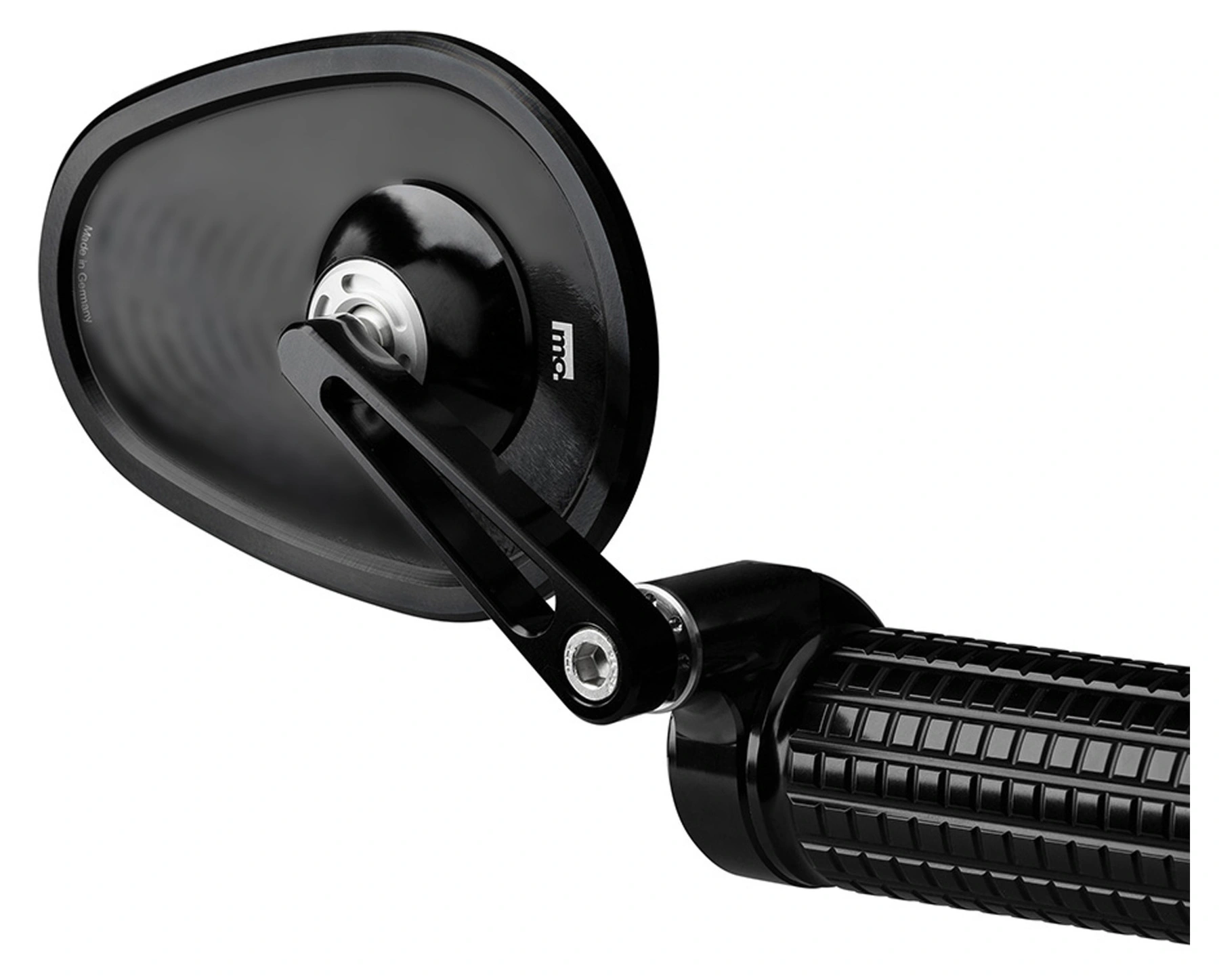 mo.view club 60 flip bar end mirror