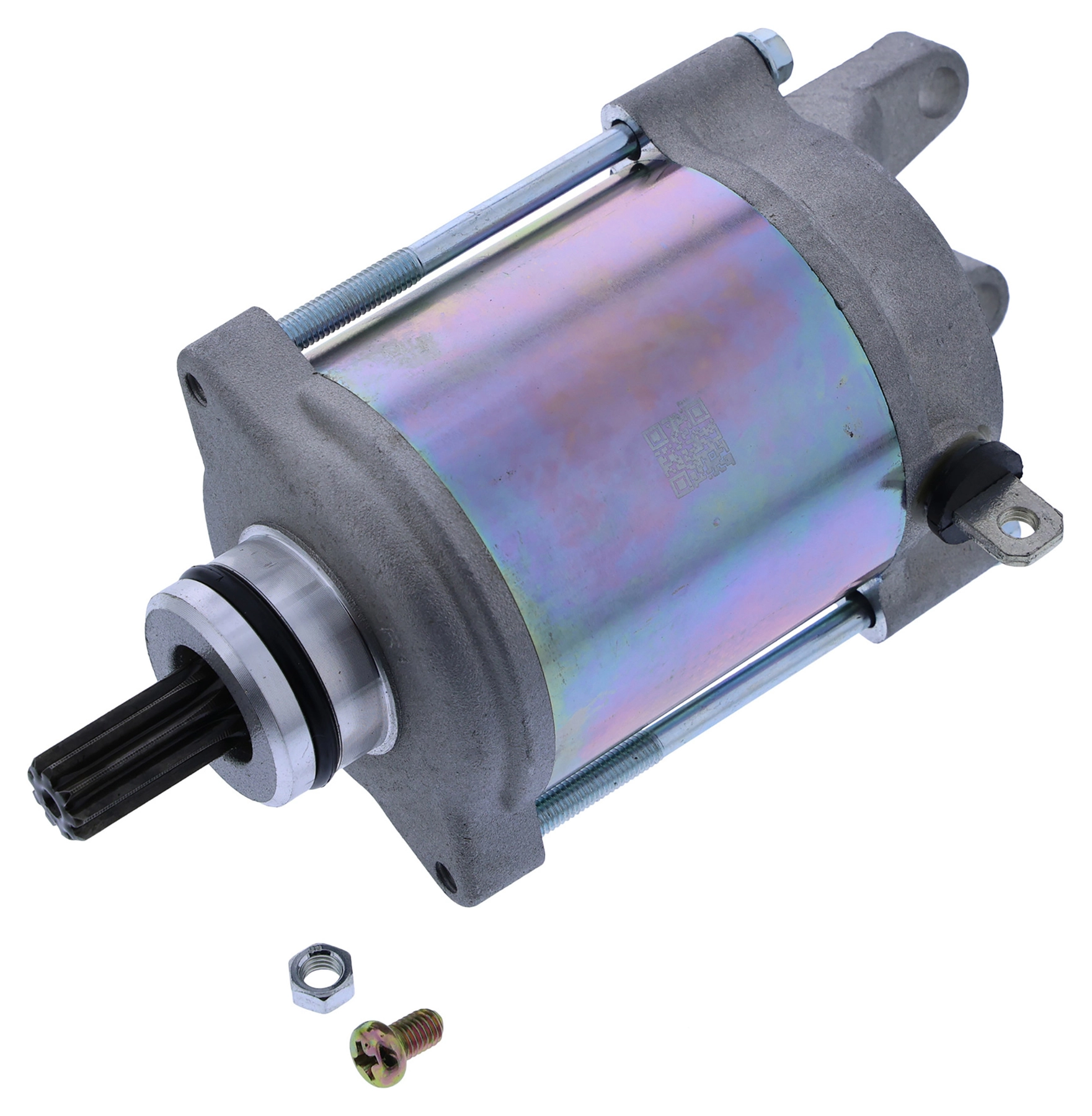 Motor de arranque