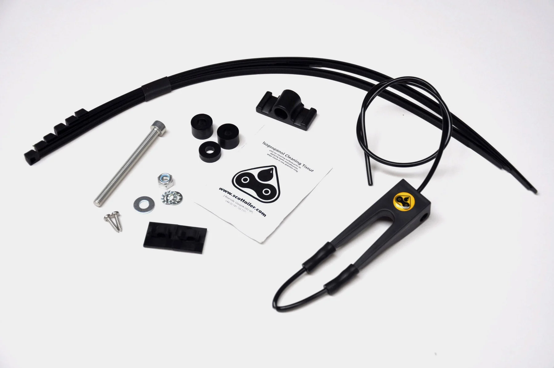 oiler "Dual Injector"