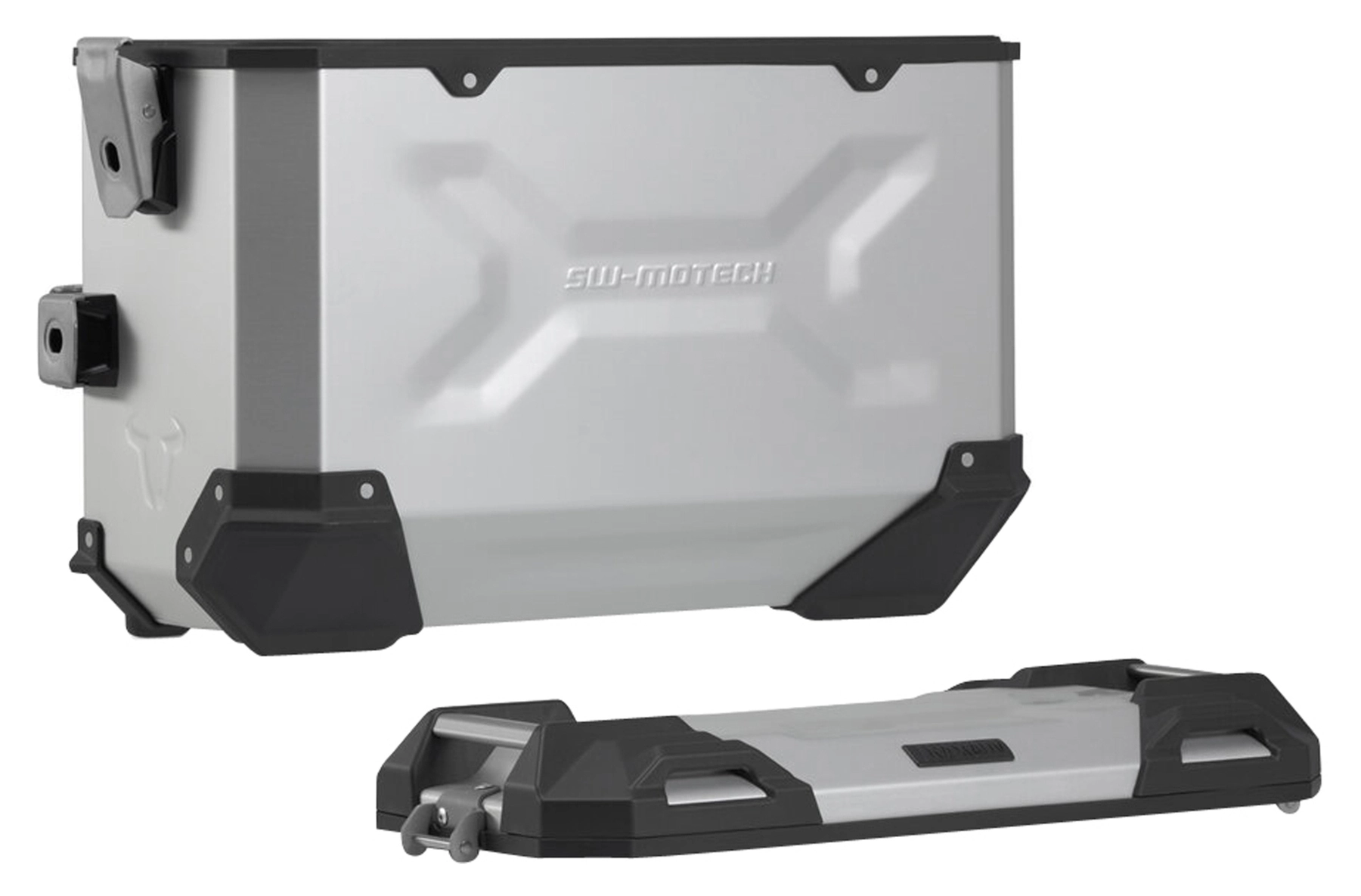 TRAX ADV aluminiumkoffert-system