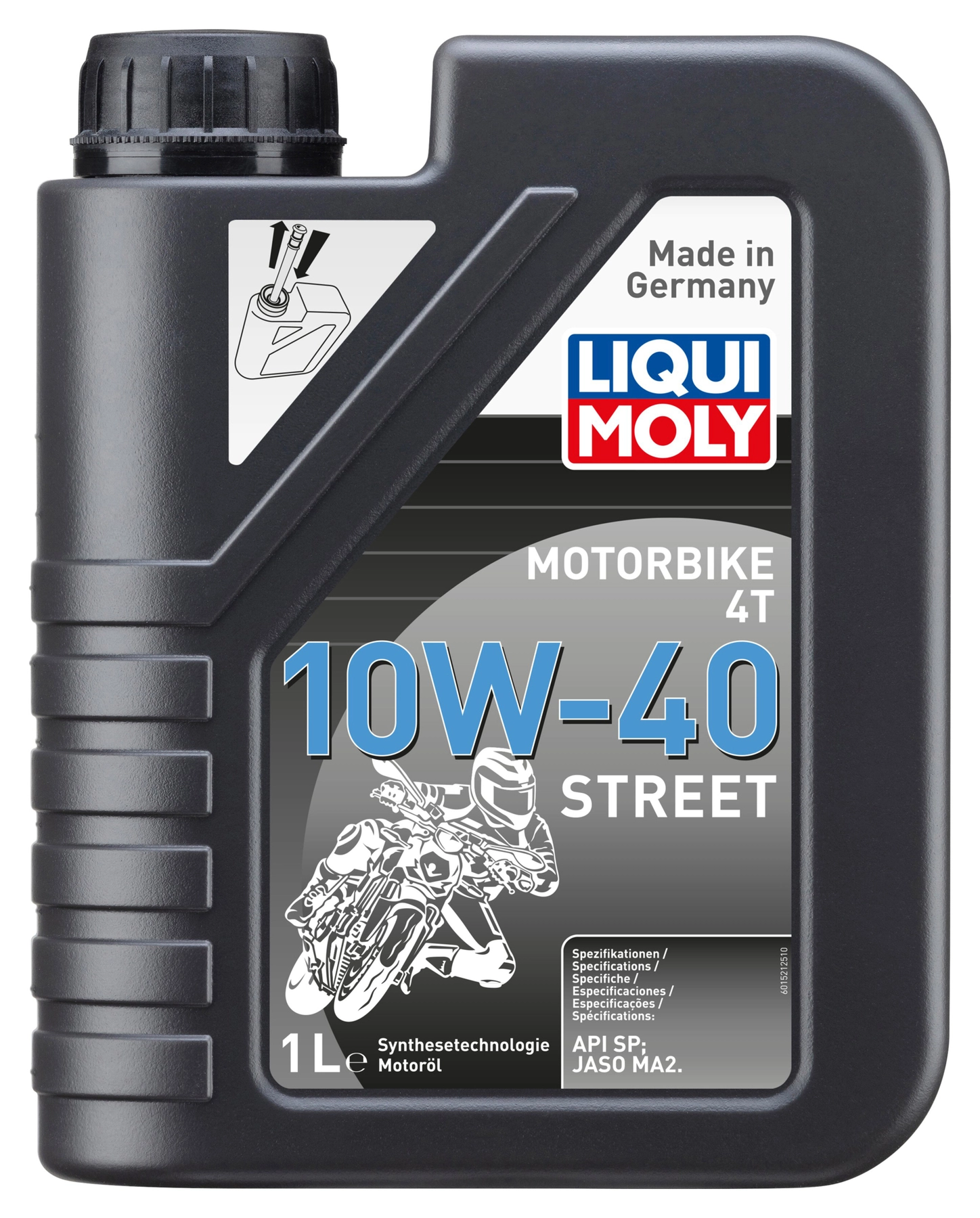 Olio per motore 4 tempi 10W-40