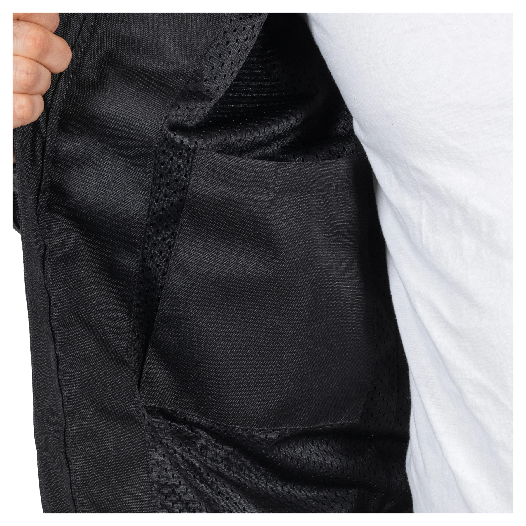 Rider Lederjacke