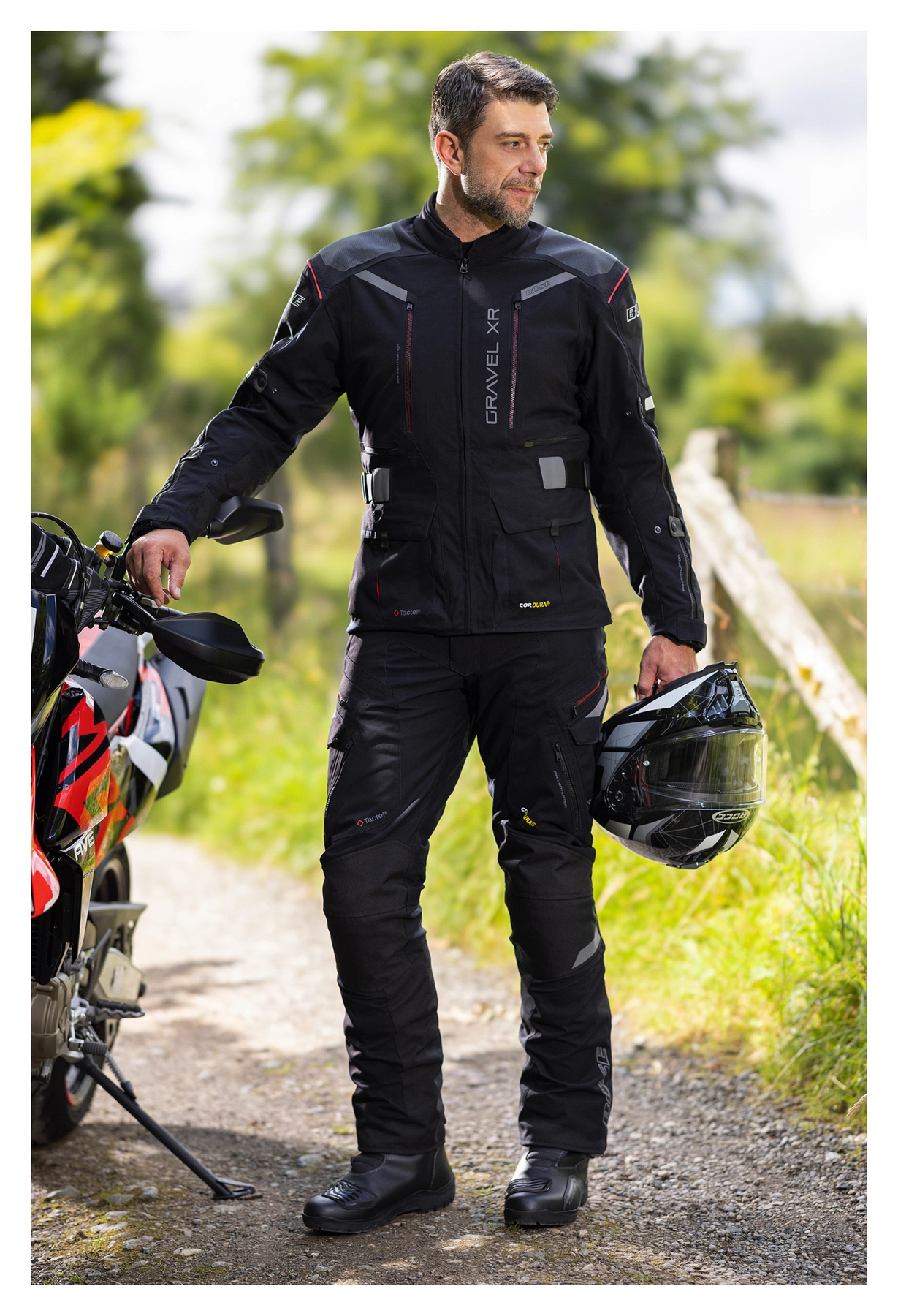 Gravel XR TXtl Jackt