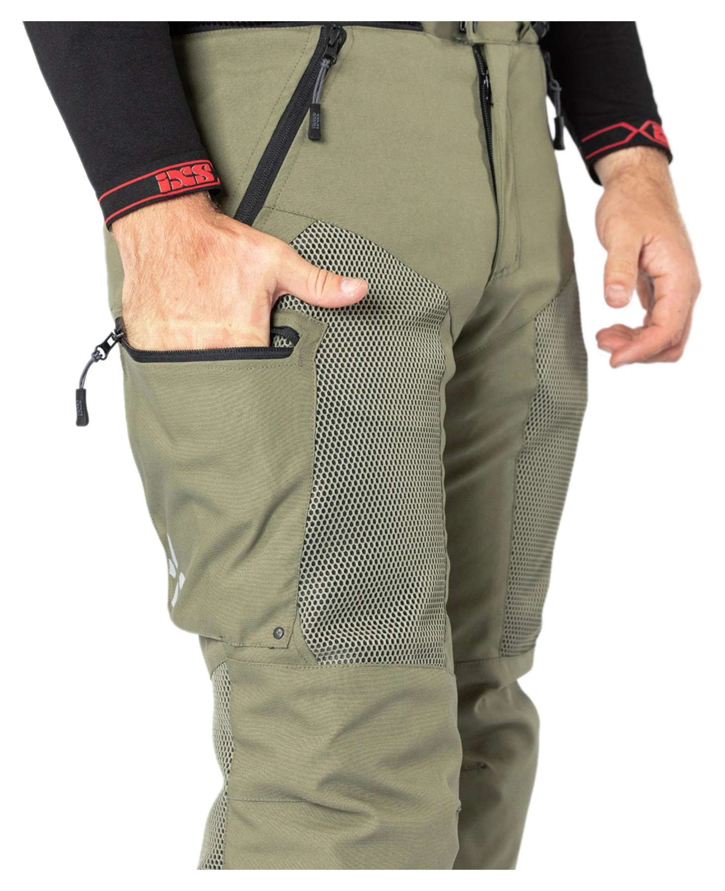 Tourster-Bigair Textilhose