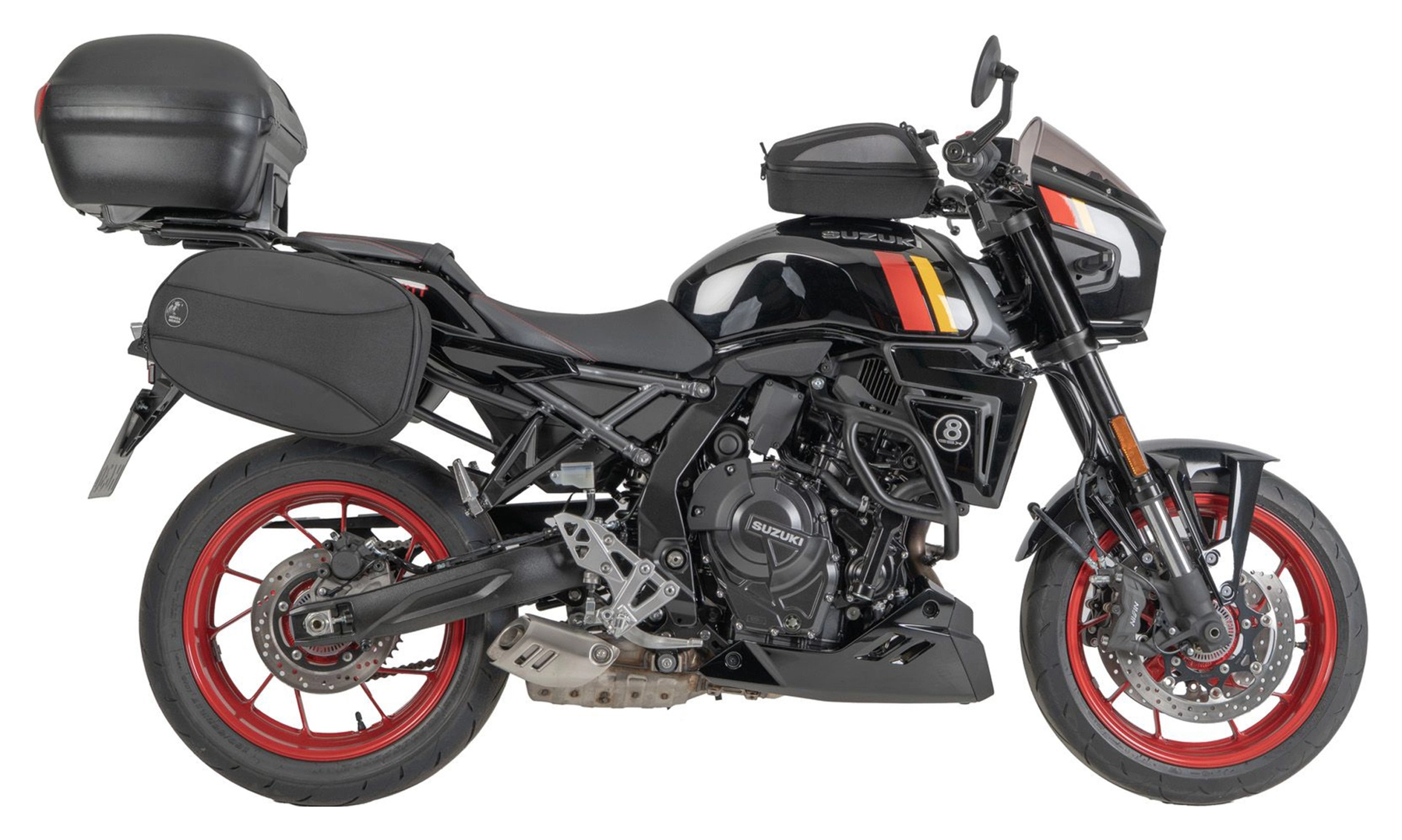 Můstkový Nosič Alu–Rack