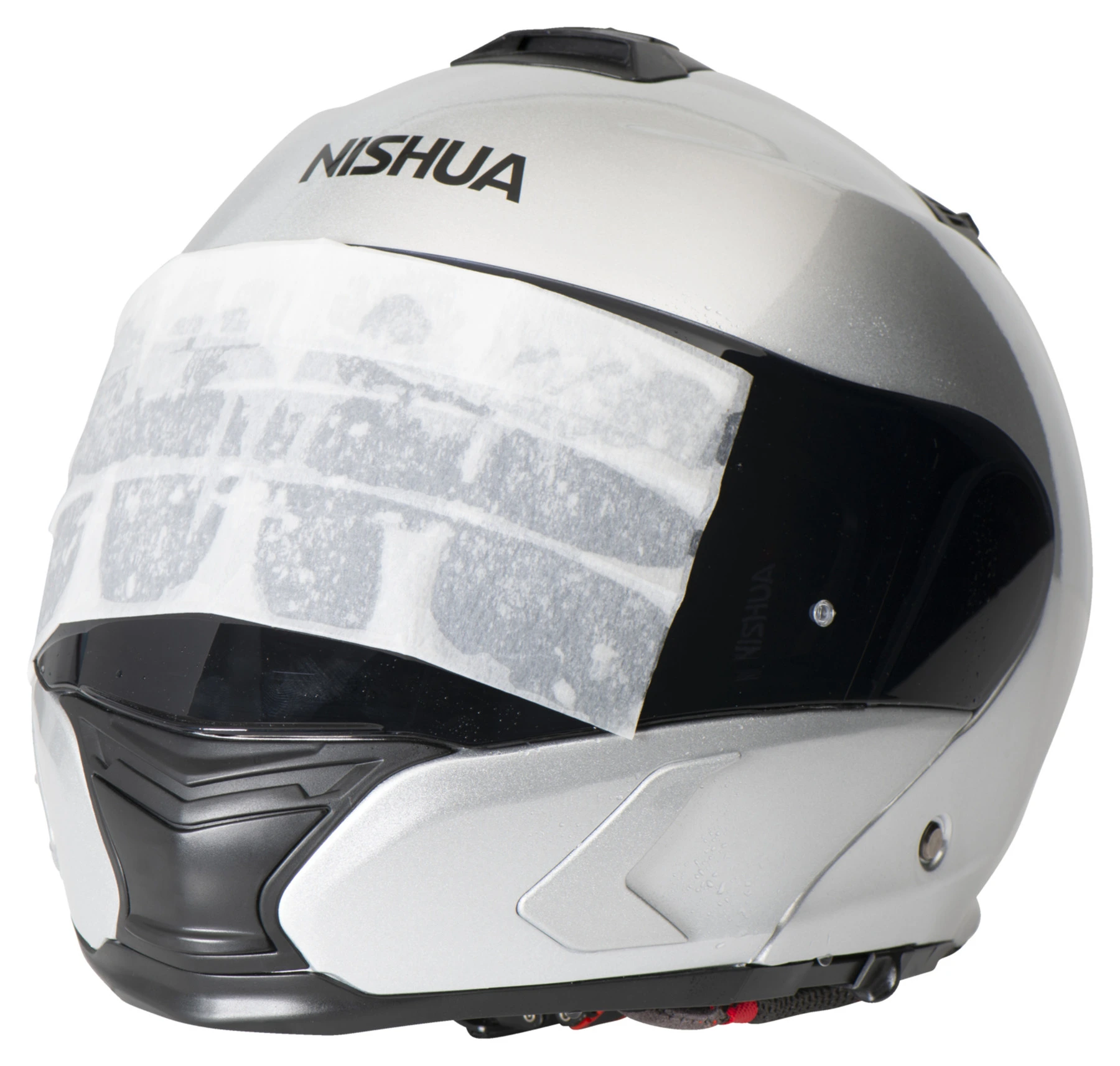 Helmet And Visor Clean Cloth