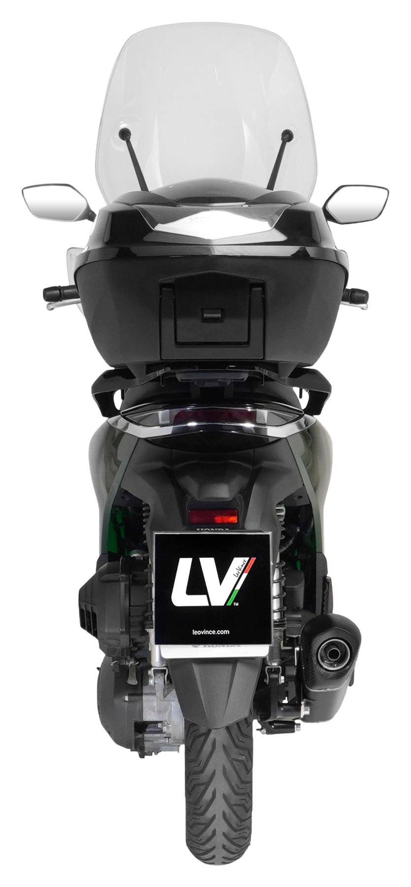 LV-14 Výfukový systém S/O 4-1
