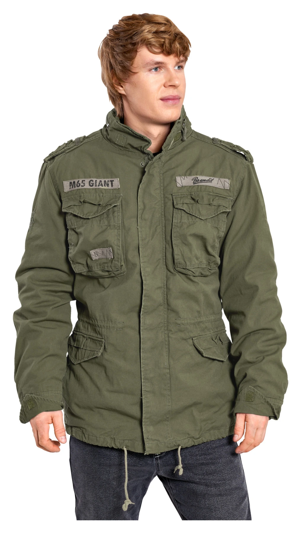 Brandit M65 Giant veste
