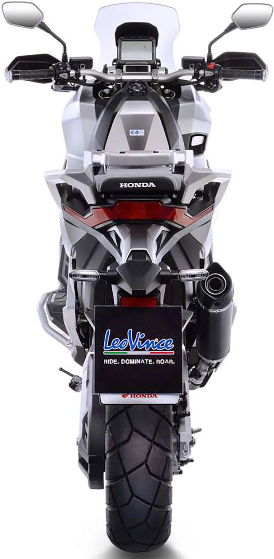 LeoVince Nero Exhaust Systems