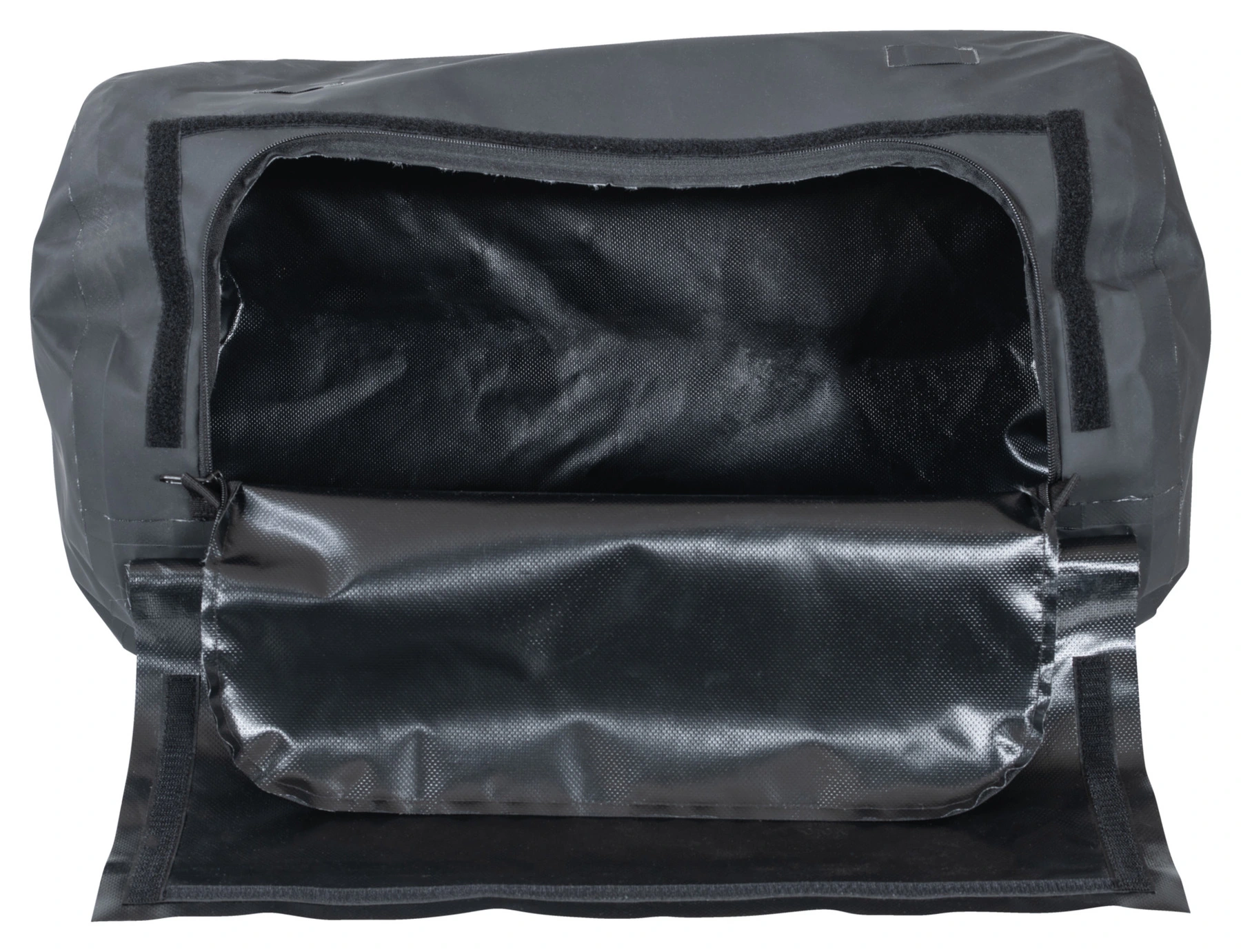 Gepäckrolle schwarz