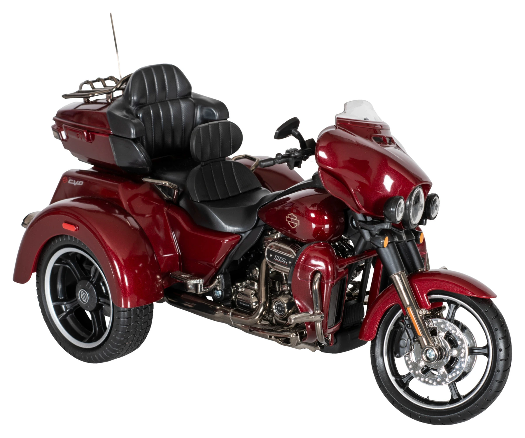 Harley Davidson CVO Tri Glide