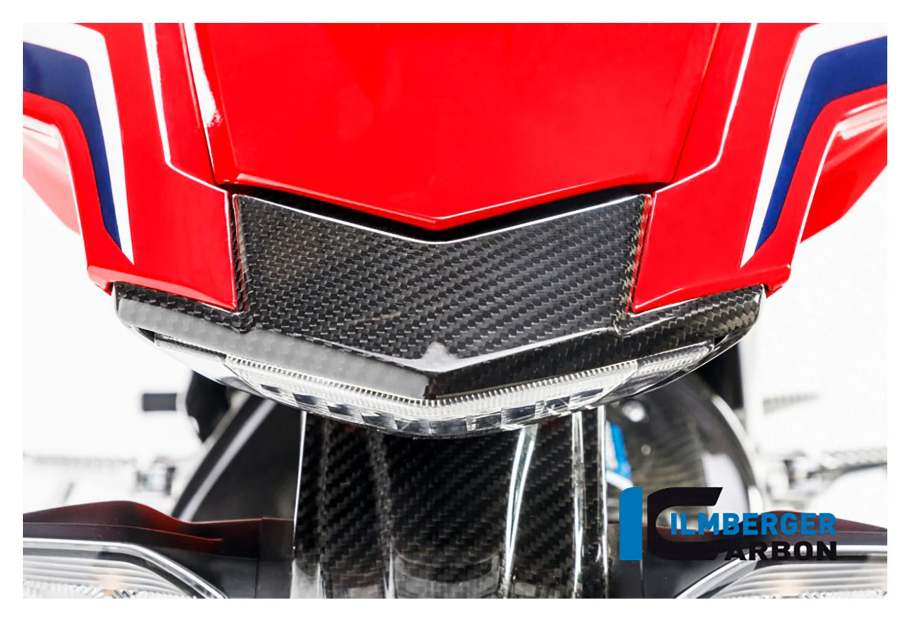 Comp.carb. per Honda CBR1000 RR 17-19