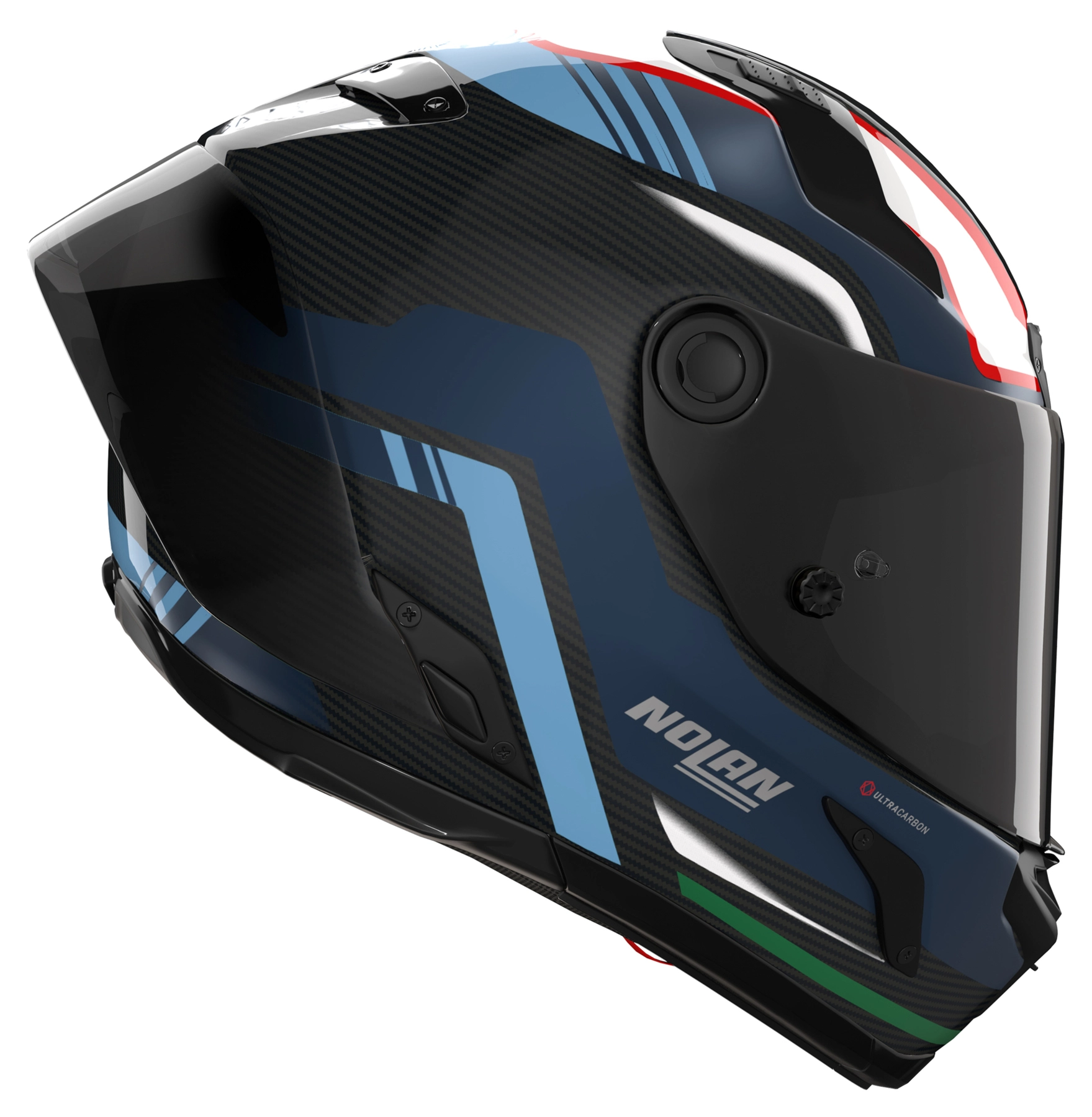 X-804 RS Carbon PIEGA