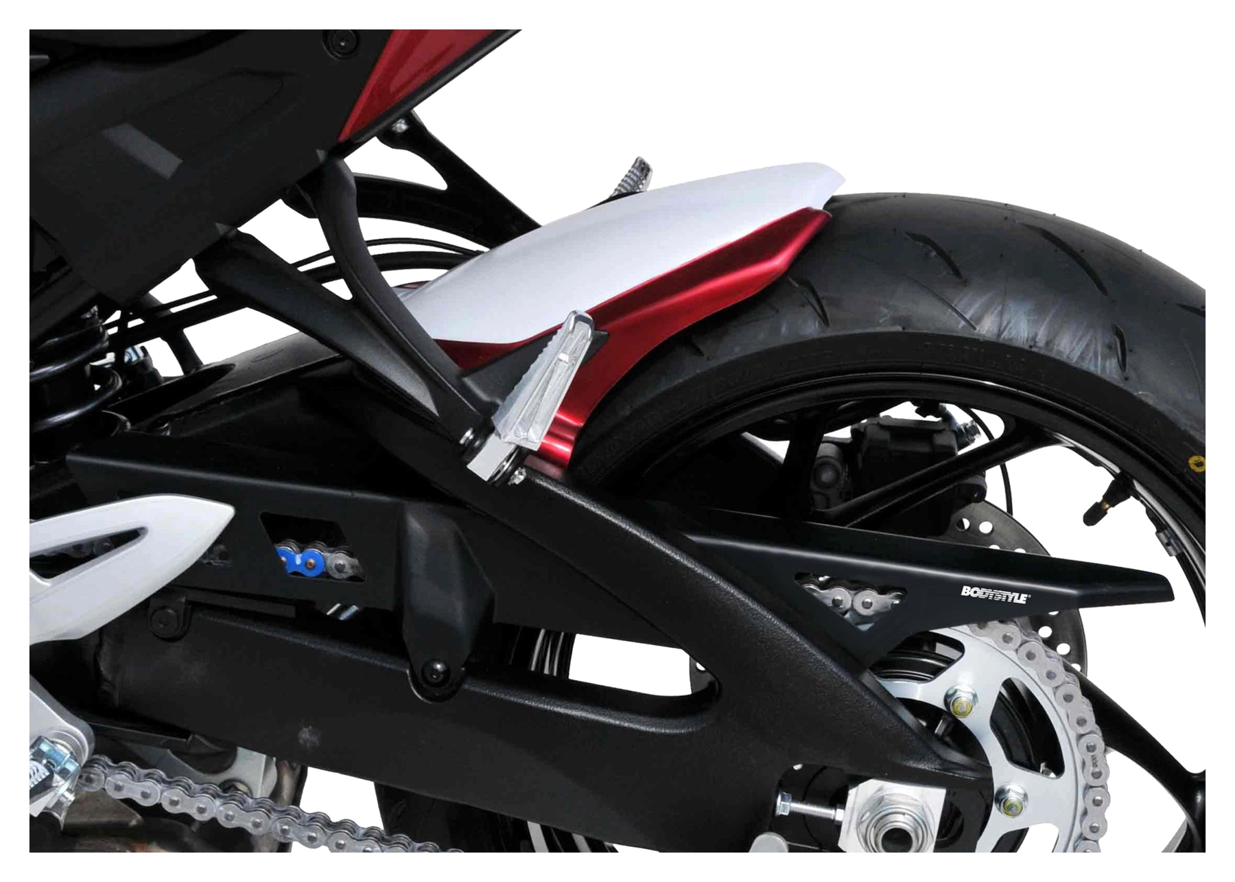 Radabdeckung Sportsline