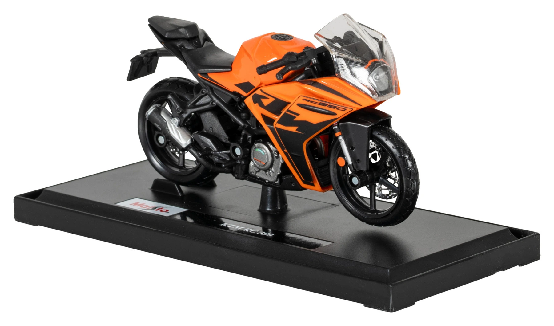 Ktm rc 390 toy model best sale