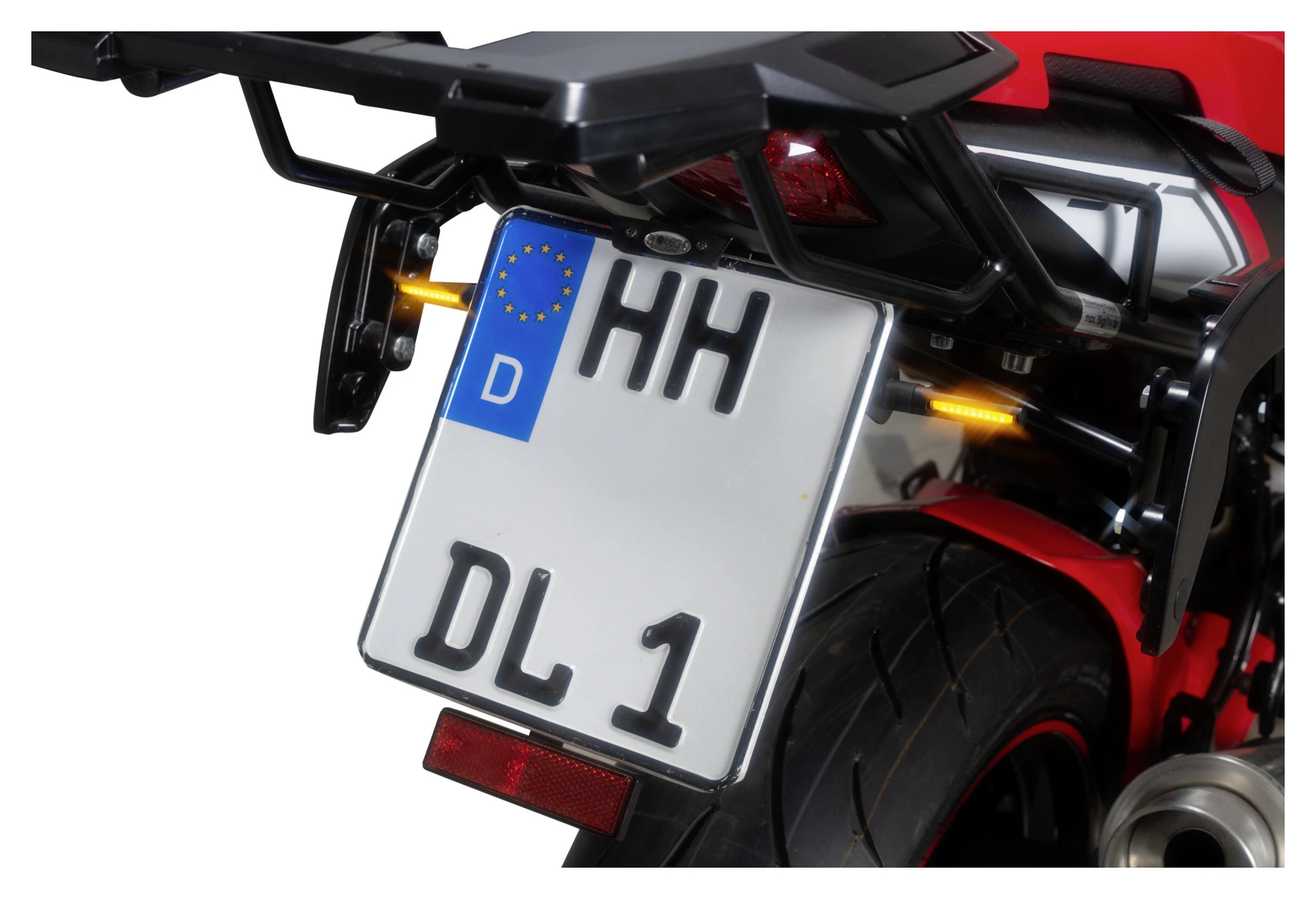 COB LED-Blinker -Enrico-