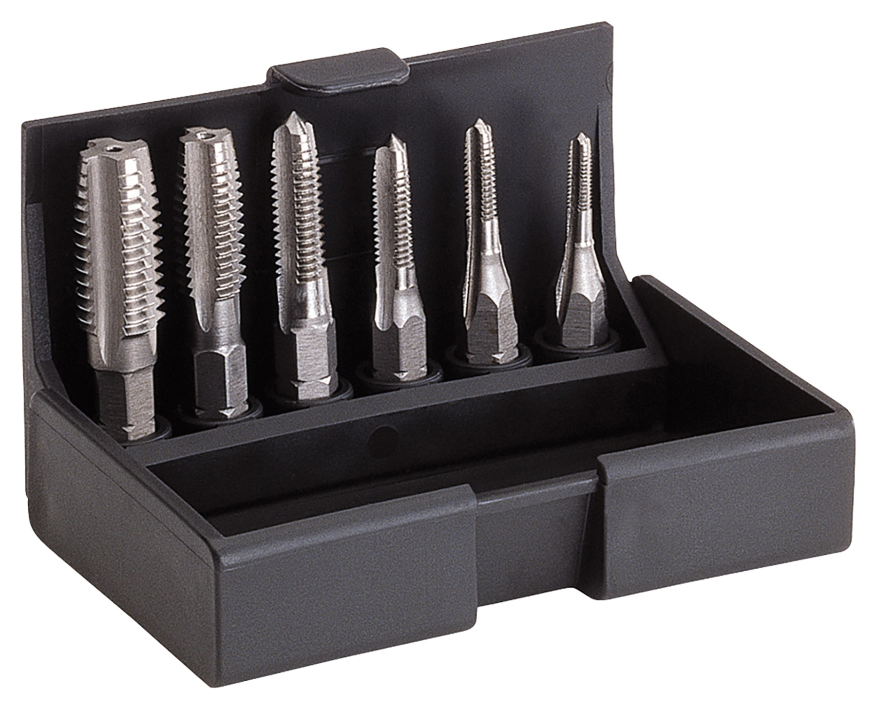 Eensnijtapboor-bit-set HSS-G