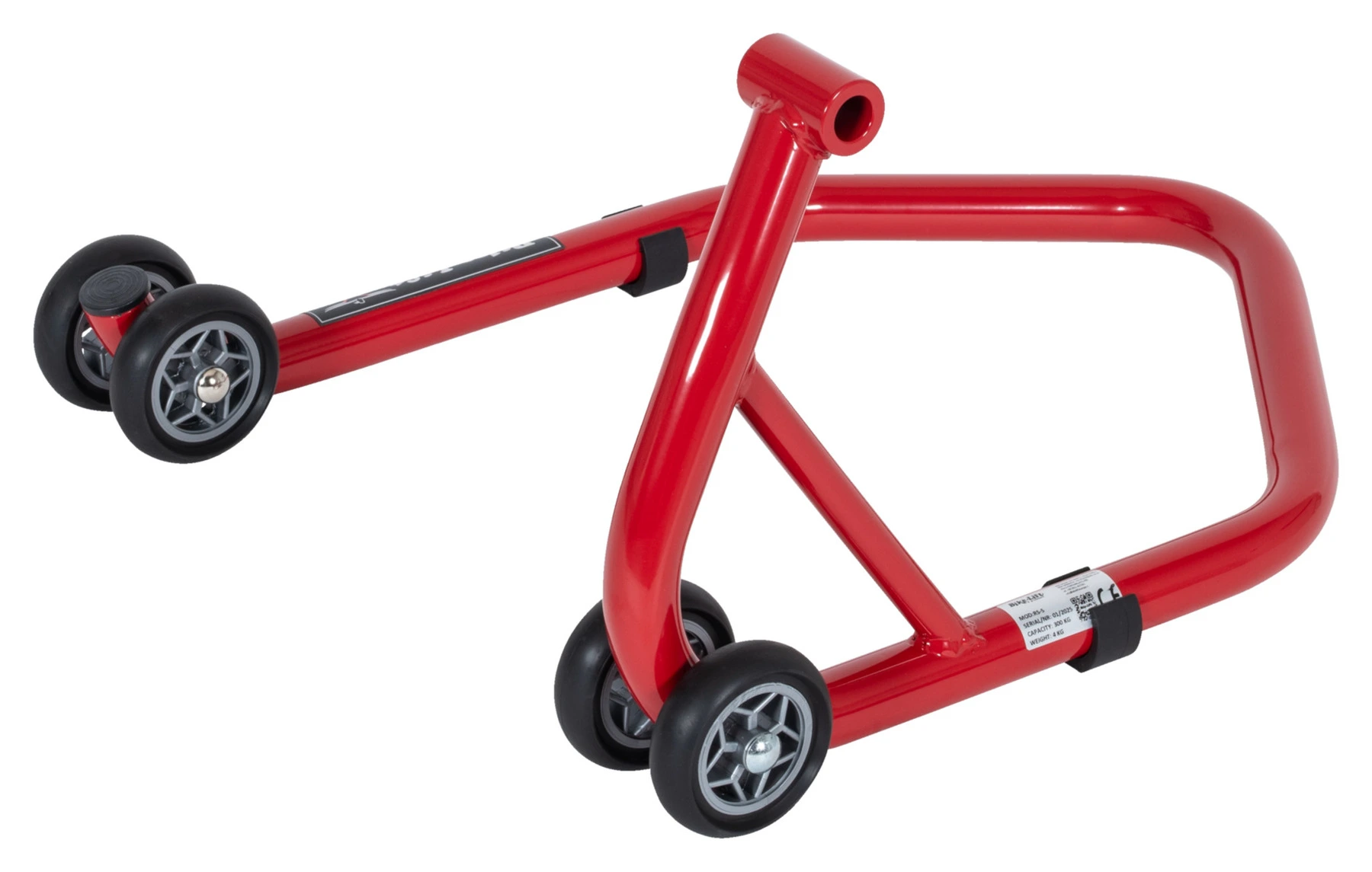 Crics à un bras Scooter