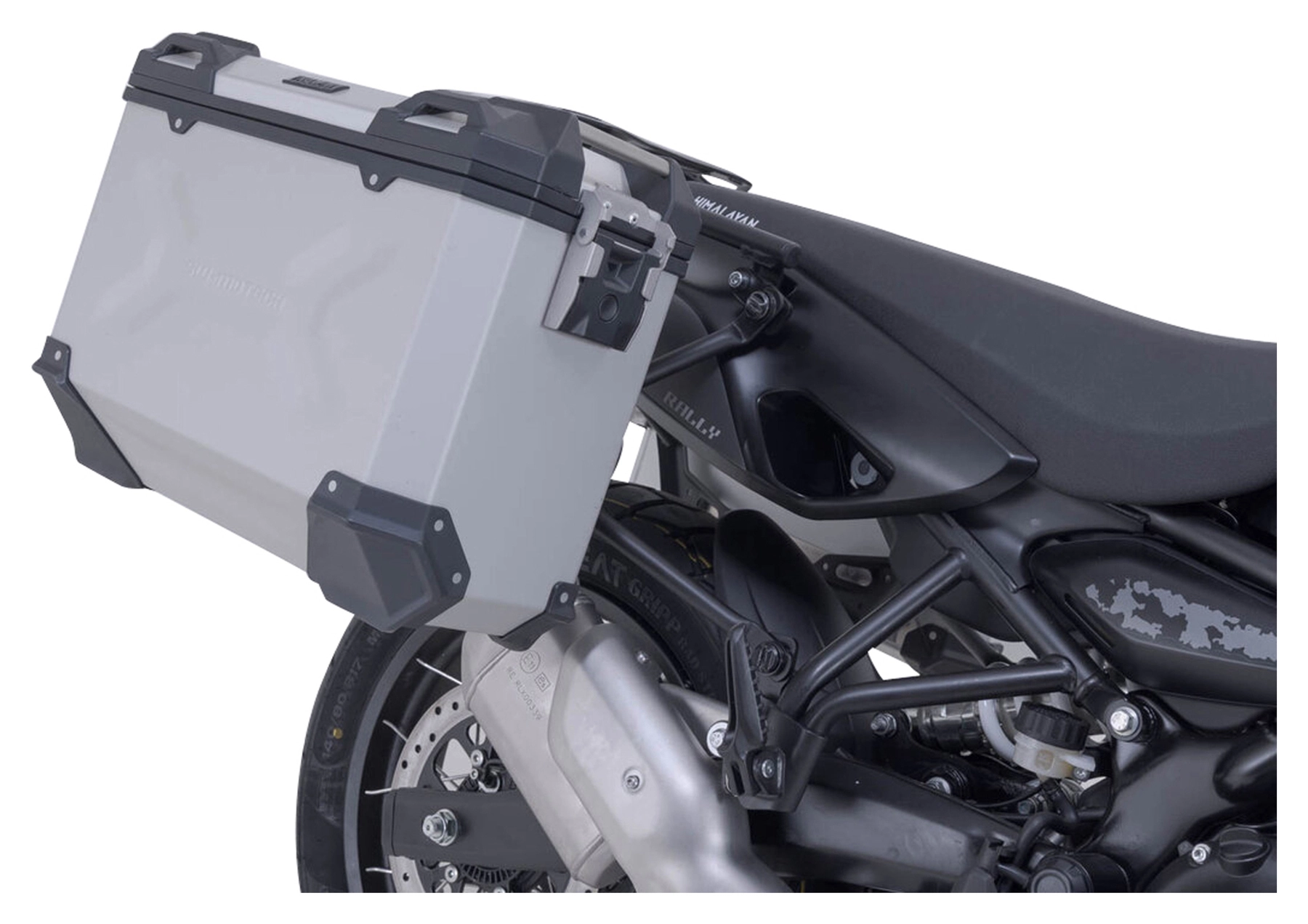 TRAX ADV aluminiumkoffert-system