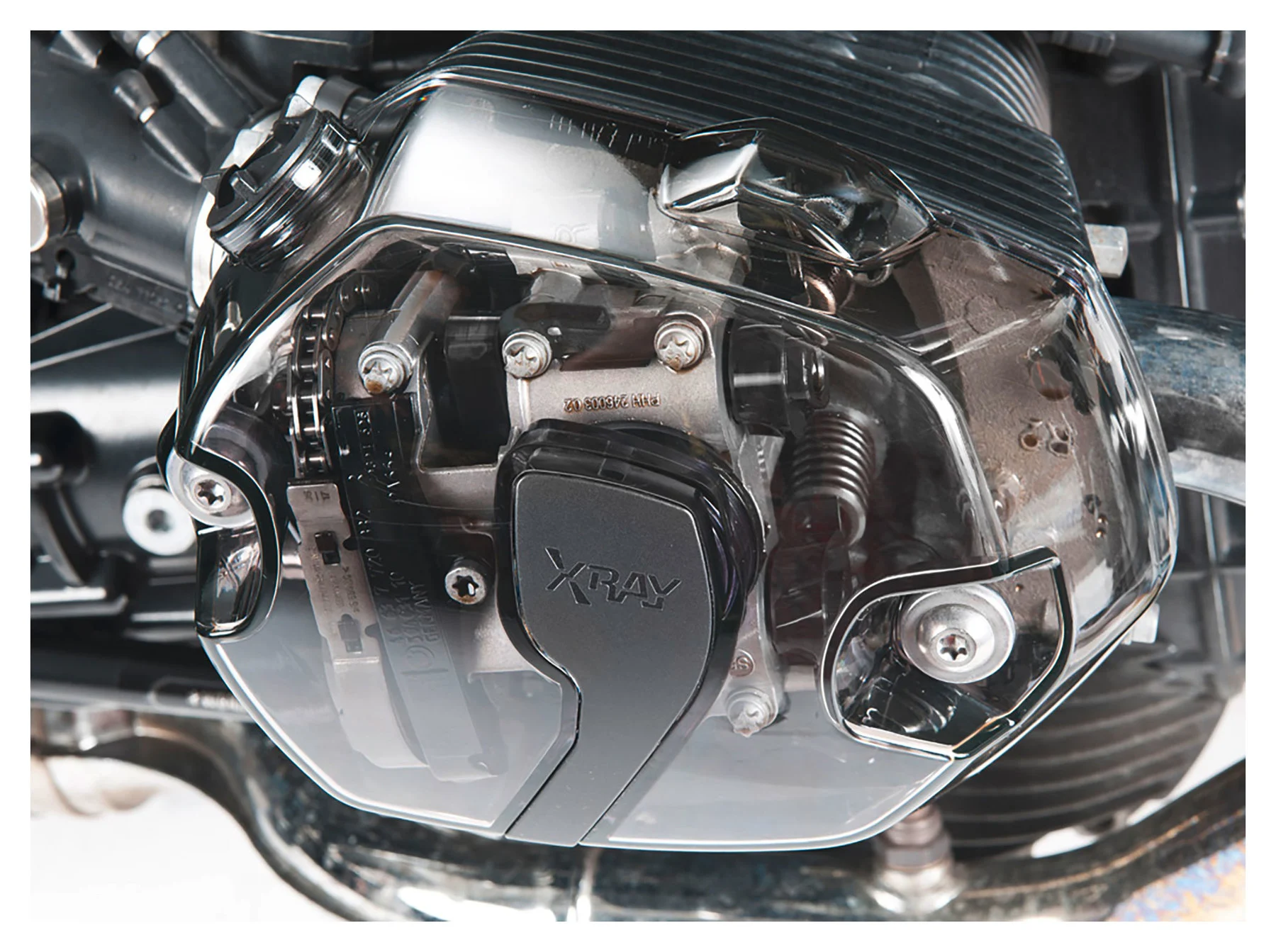 XRAY cam cover set for BMW 4 valves