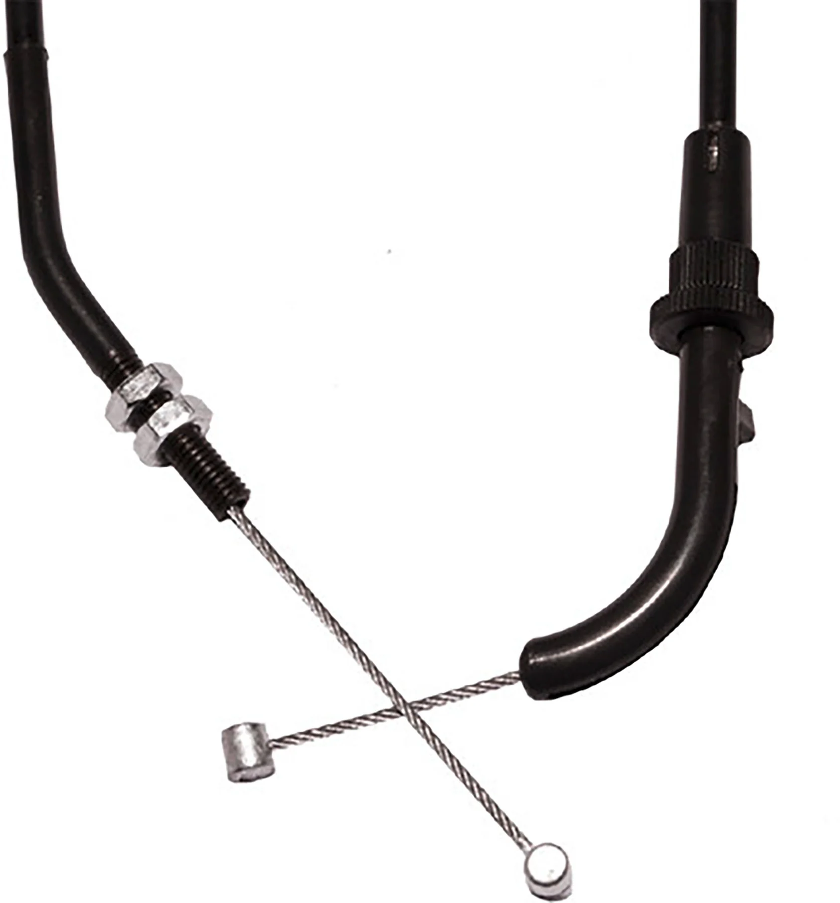Throttle cable A opener