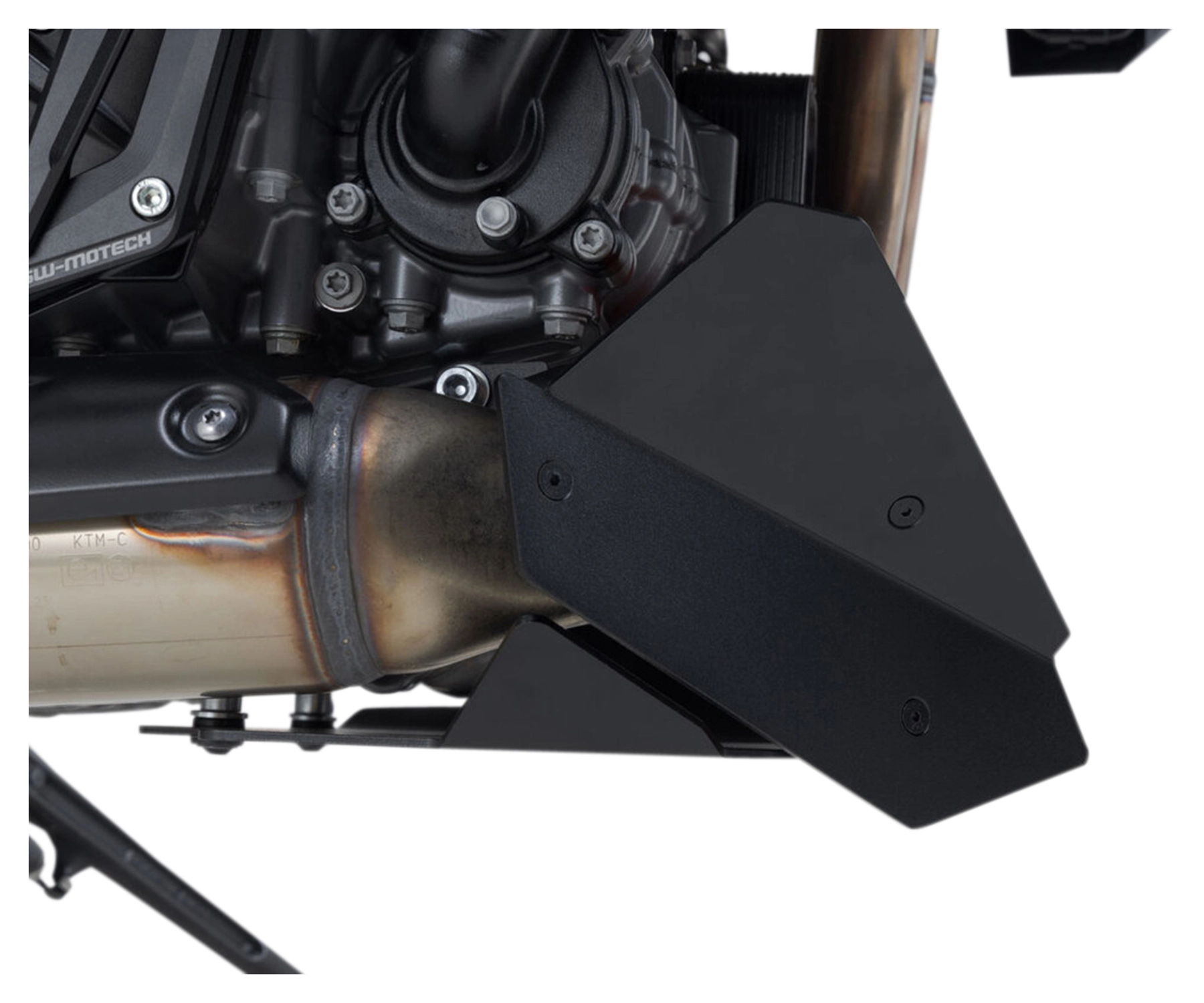 SW-Motech Bugspoiler